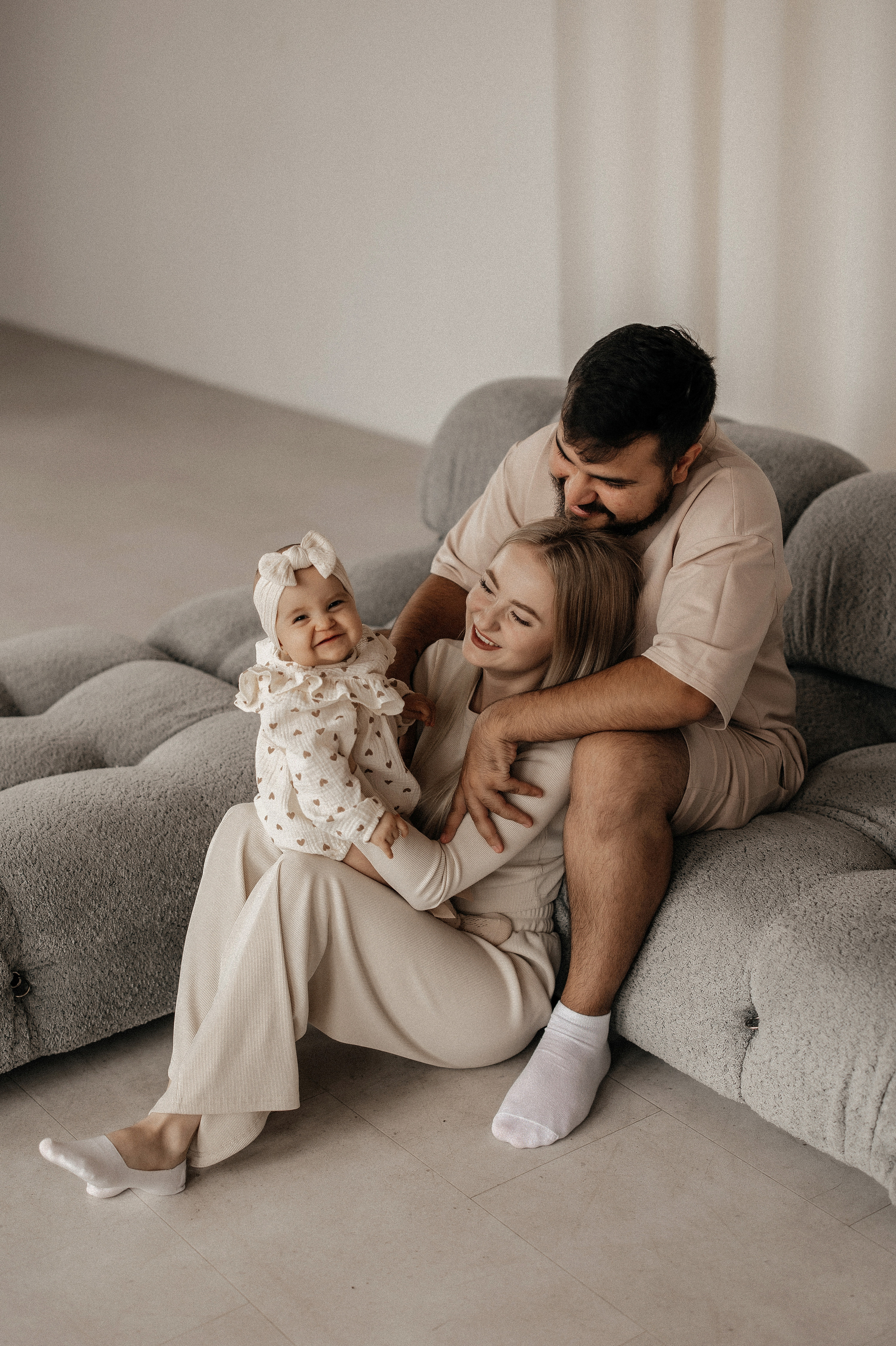 Семейные истории. Свадебный и семейный фотограф в Омске Евгения Хакимова