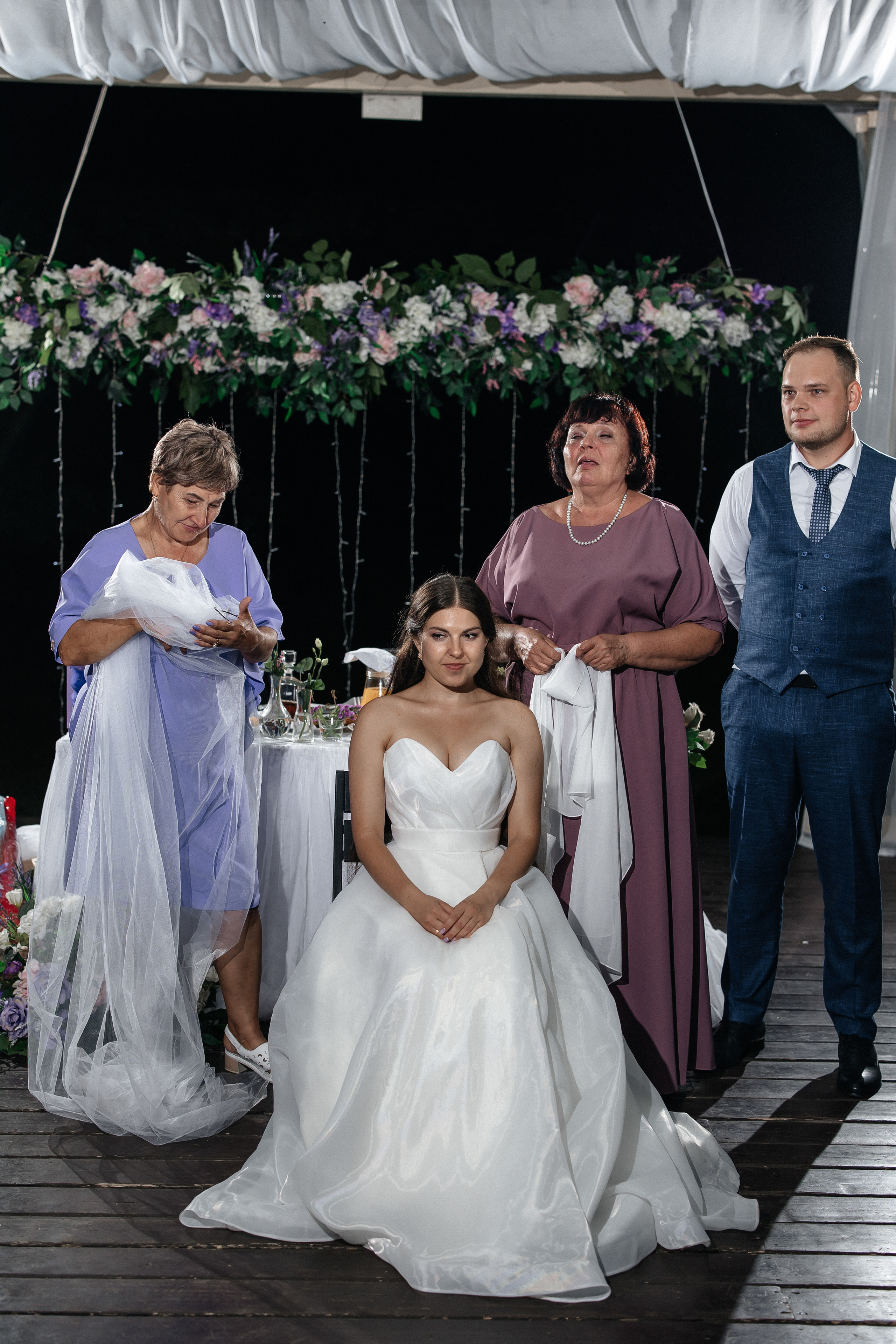 Юлия & Максим | 05.08.23. Свадебный и семейный фотограф в Омске Евгения Хакимова