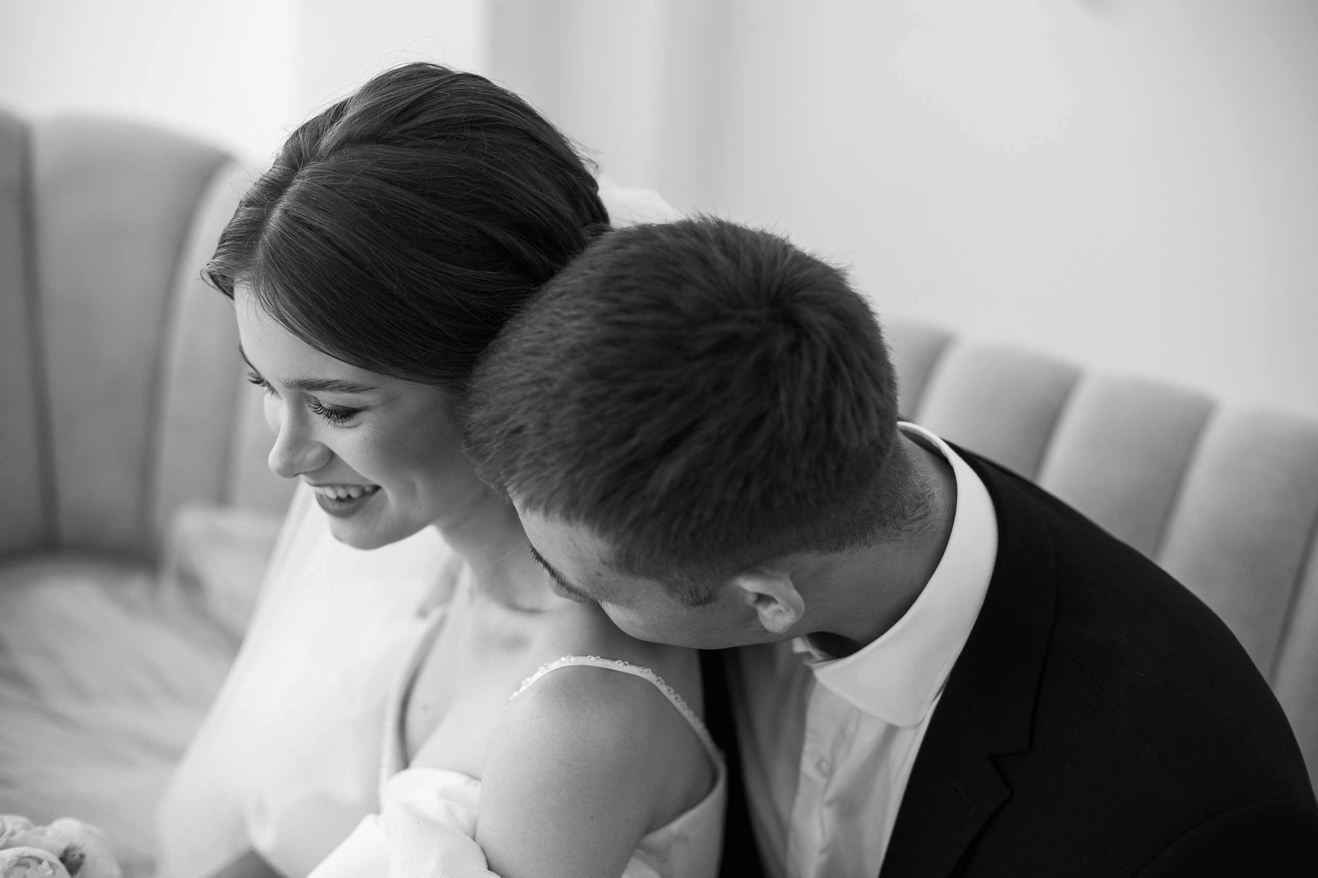 Виолетта & Даниил | 02.07.23. Свадебный и семейный фотограф в Омске Евгения Хакимова