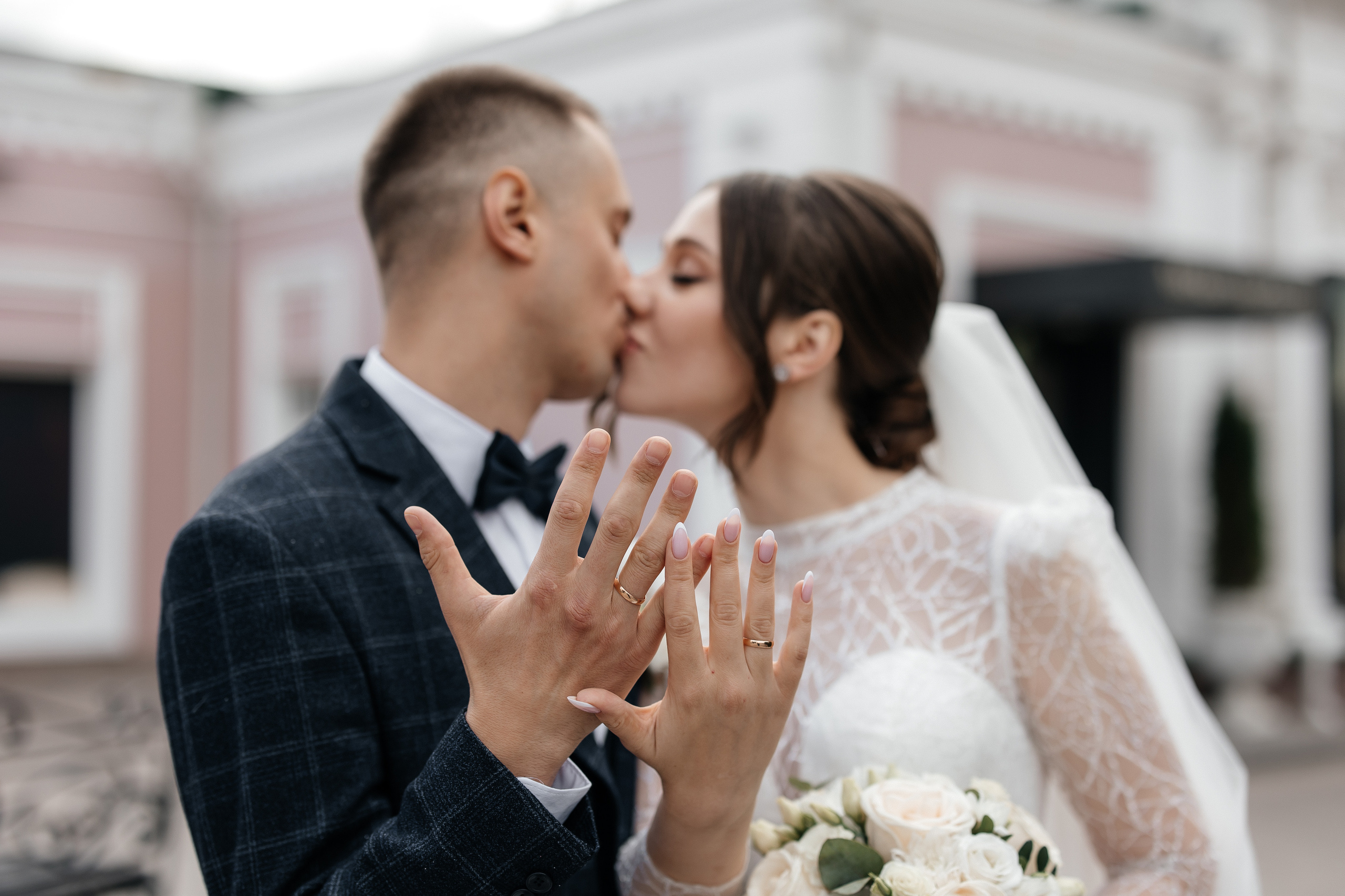 Дарья & Владислав | 12.09.23. Свадебный и семейный фотограф в Омске Евгения Хакимова