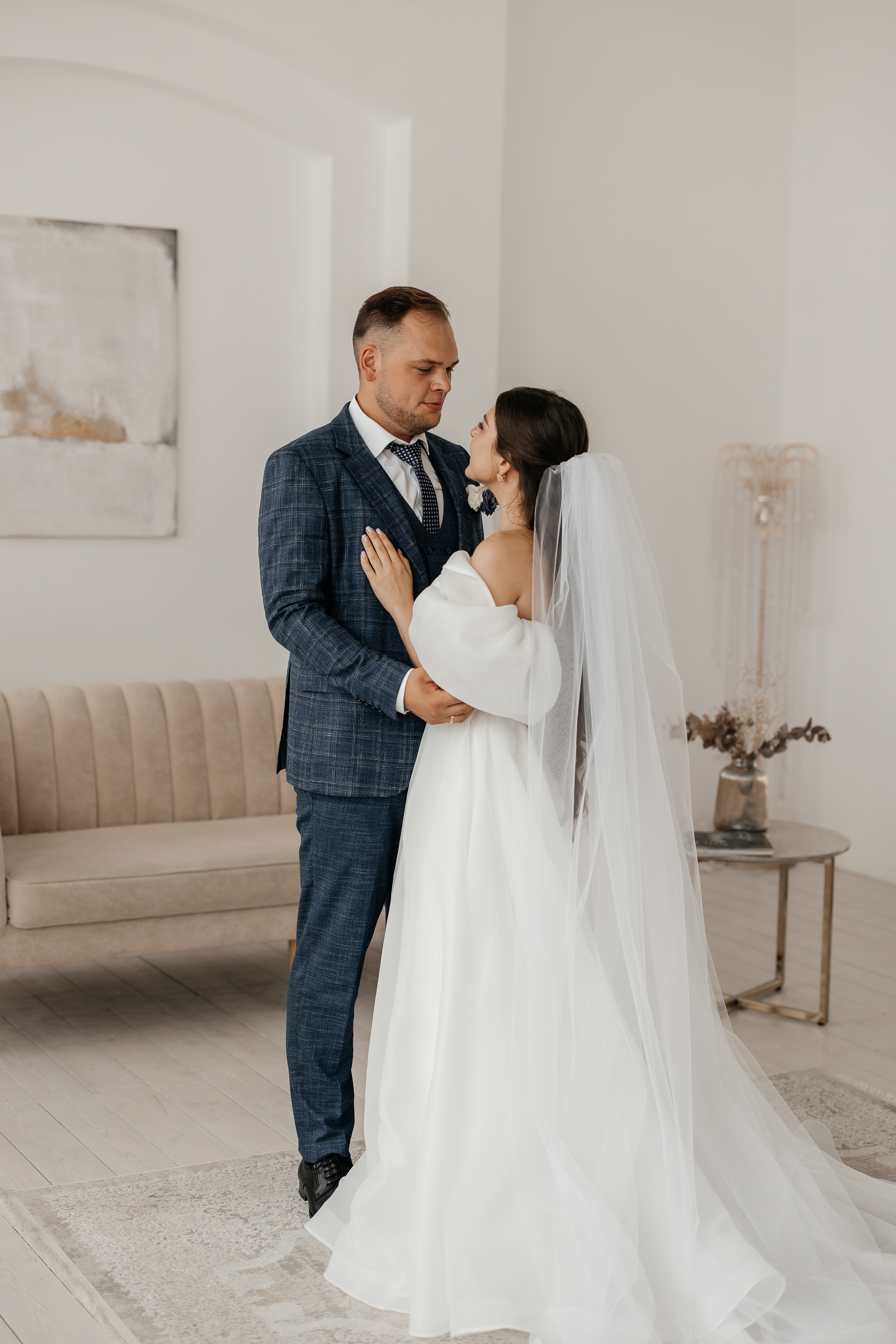 Юлия & Максим | 05.08.23. Свадебный и семейный фотограф в Омске Евгения Хакимова