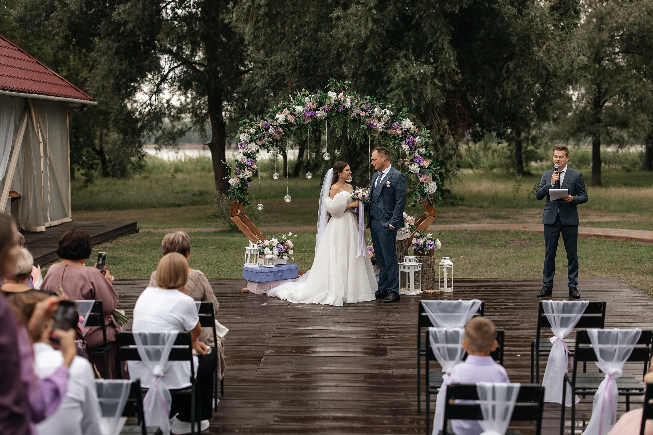 Юлия & Максим | 05.08.23. Свадебный и семейный фотограф в Омске Евгения Хакимова