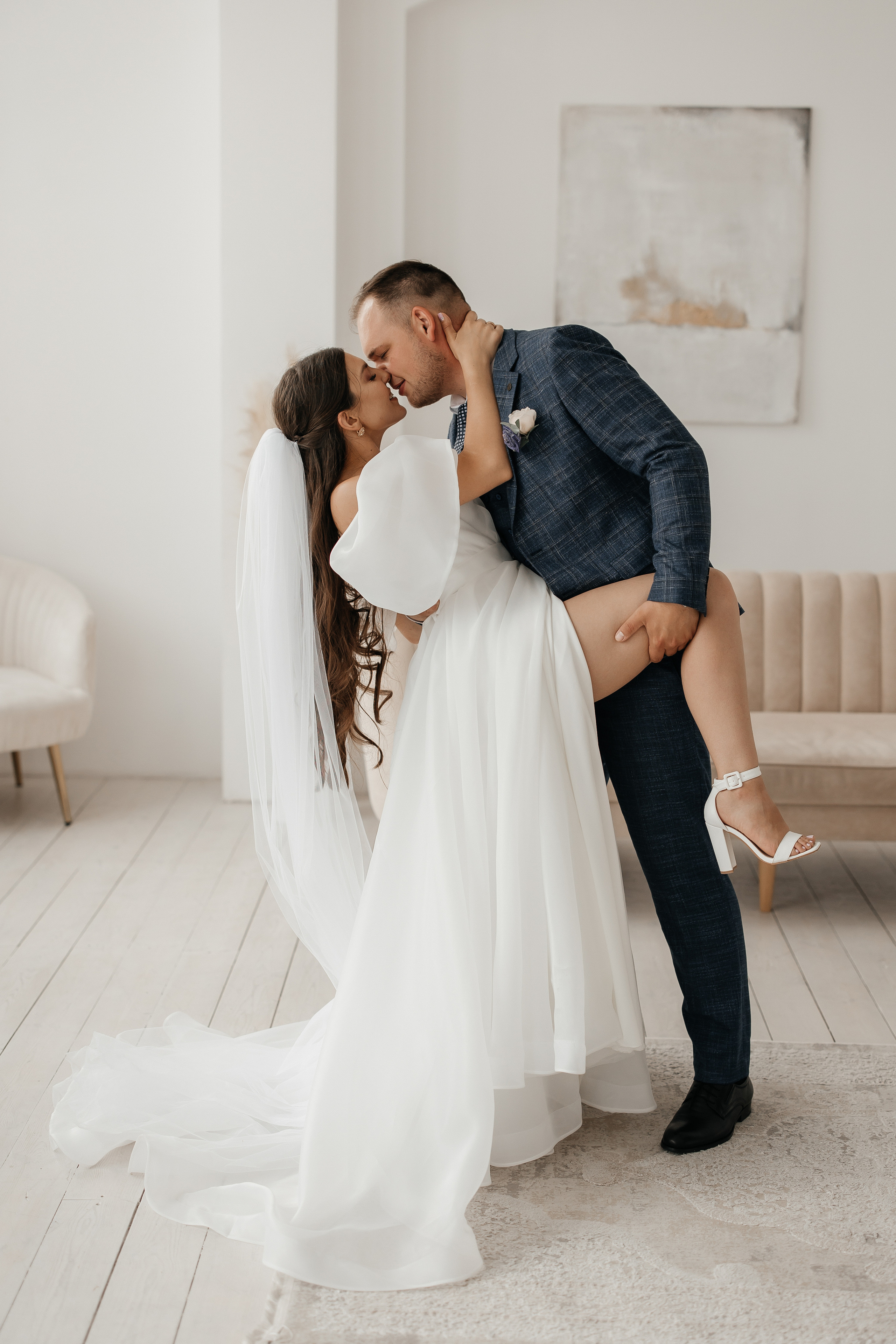 Юлия & Максим | 05.08.23. Свадебный и семейный фотограф в Омске Евгения Хакимова