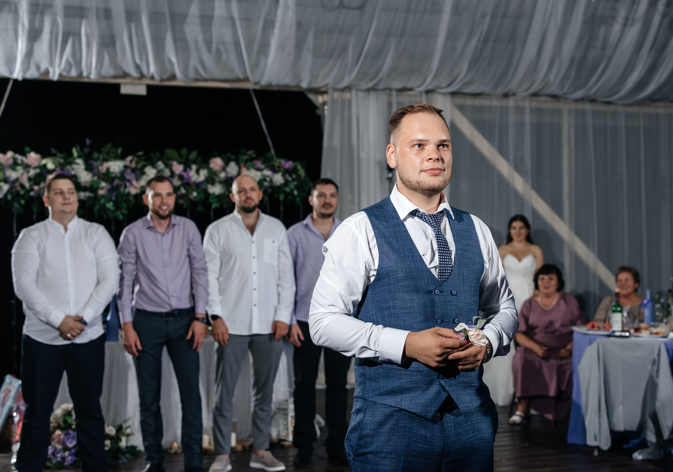 Юлия & Максим | 05.08.23. Свадебный и семейный фотограф в Омске Евгения Хакимова