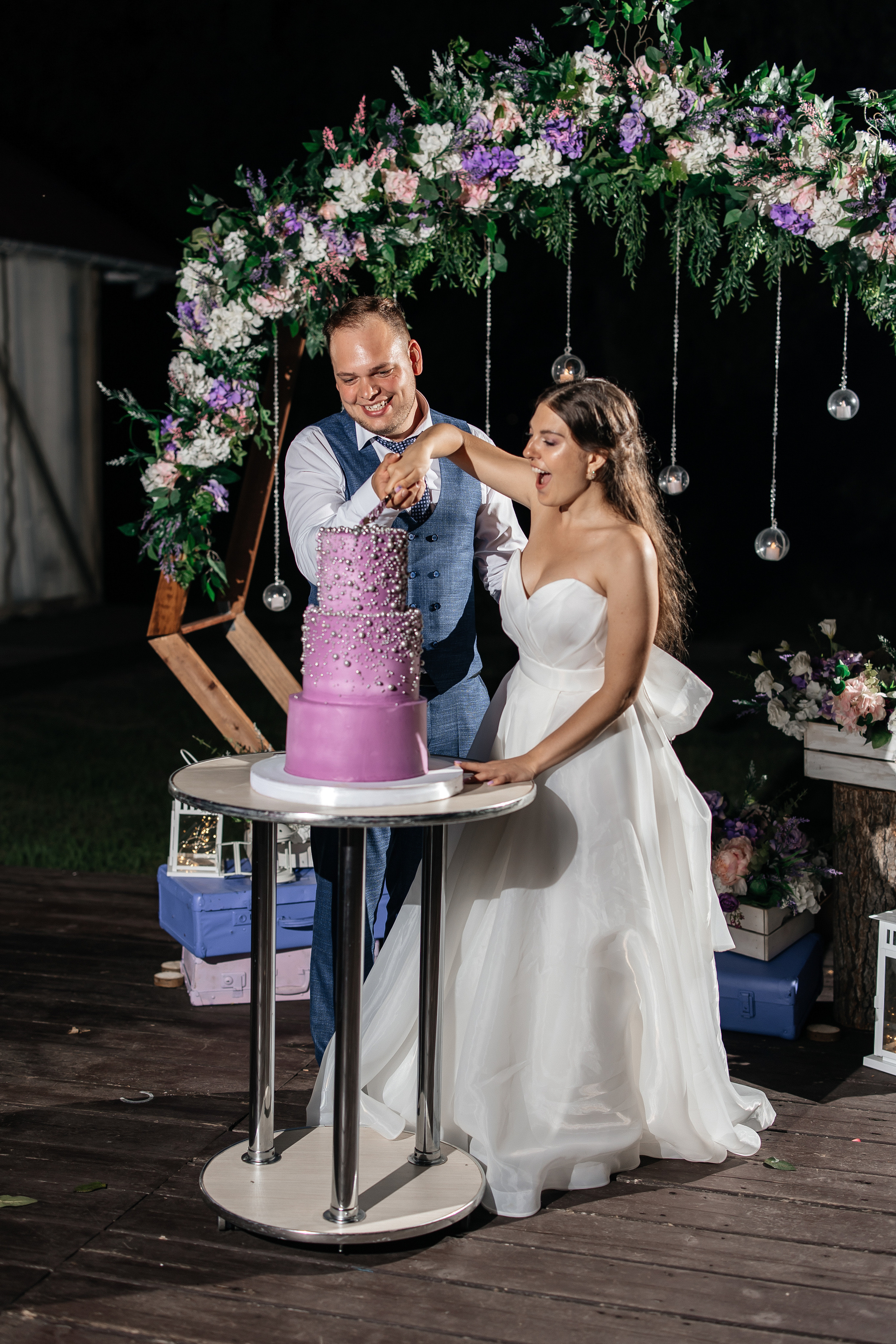 Юлия & Максим | 05.08.23. Свадебный и семейный фотограф в Омске Евгения Хакимова