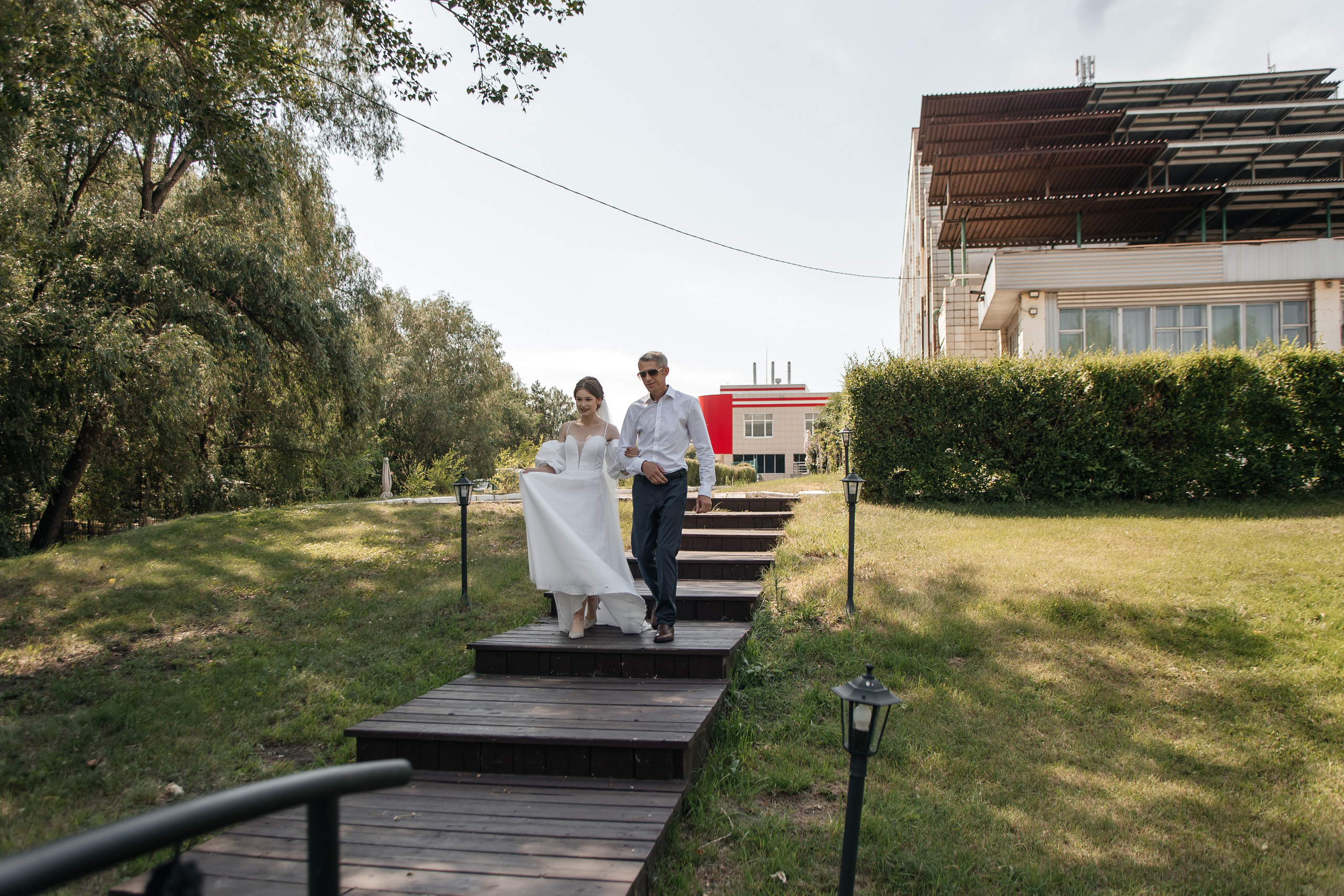 Виолетта & Даниил | 02.07.23. Свадебный и семейный фотограф в Омске Евгения Хакимова