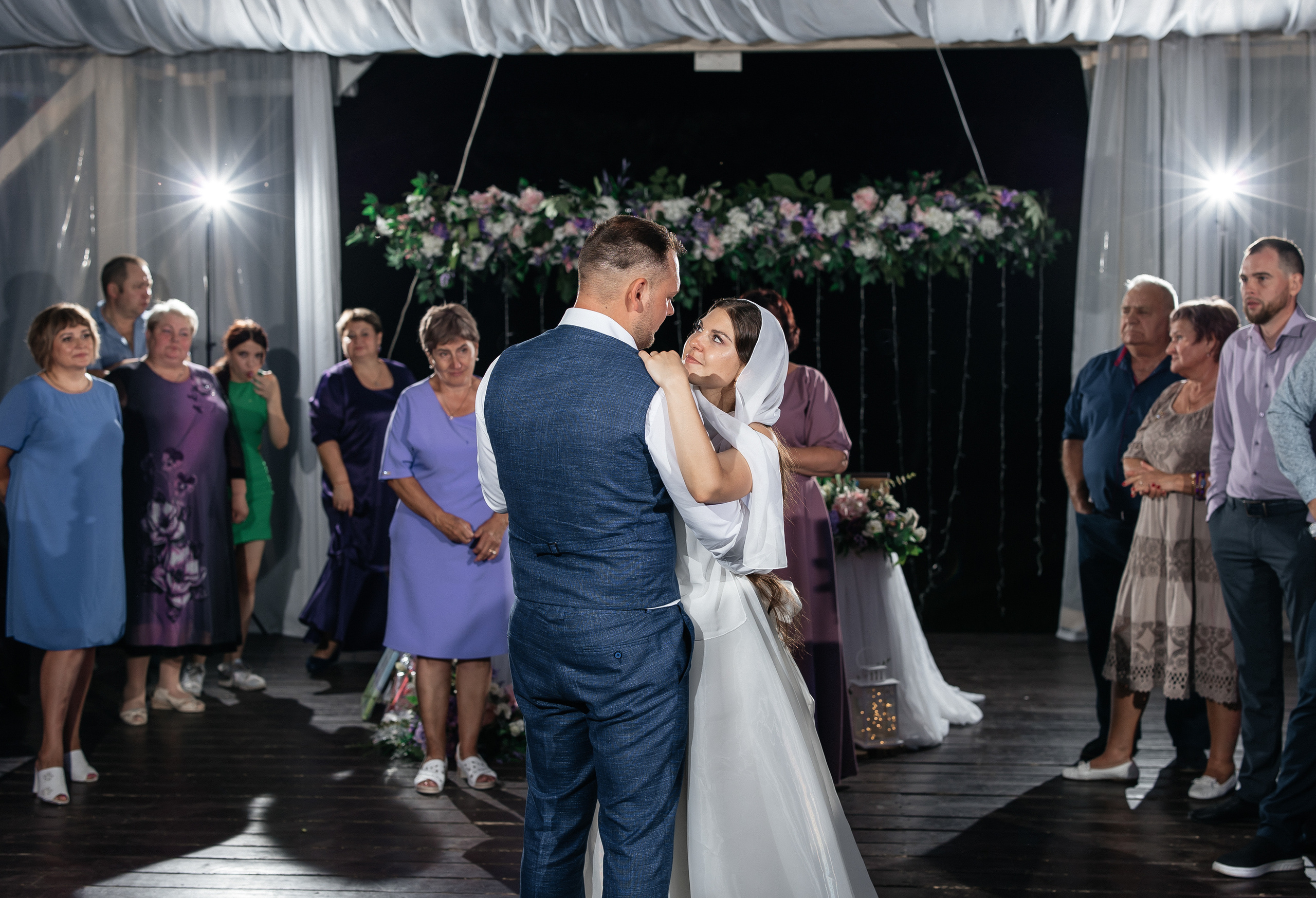 Юлия & Максим | 05.08.23. Свадебный и семейный фотограф в Омске Евгения Хакимова