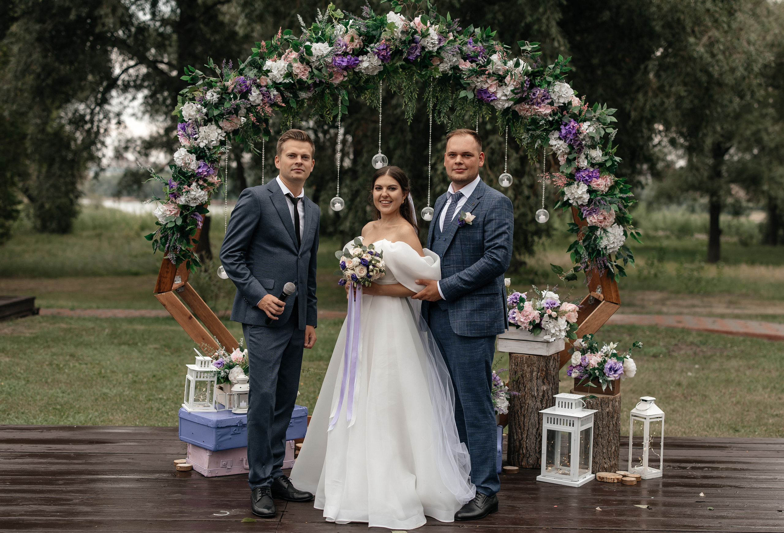 Юлия & Максим | 05.08.23. Свадебный и семейный фотограф в Омске Евгения Хакимова