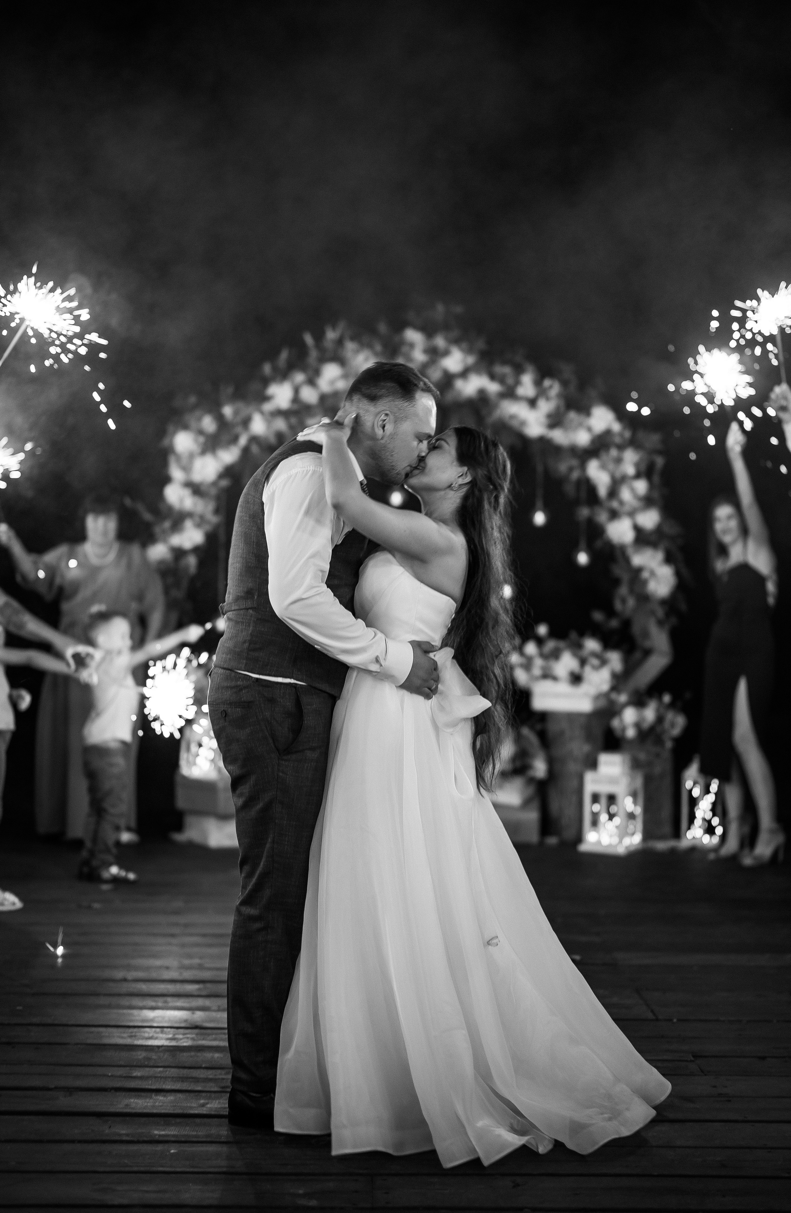 Юлия & Максим | 05.08.23. Свадебный и семейный фотограф в Омске Евгения Хакимова