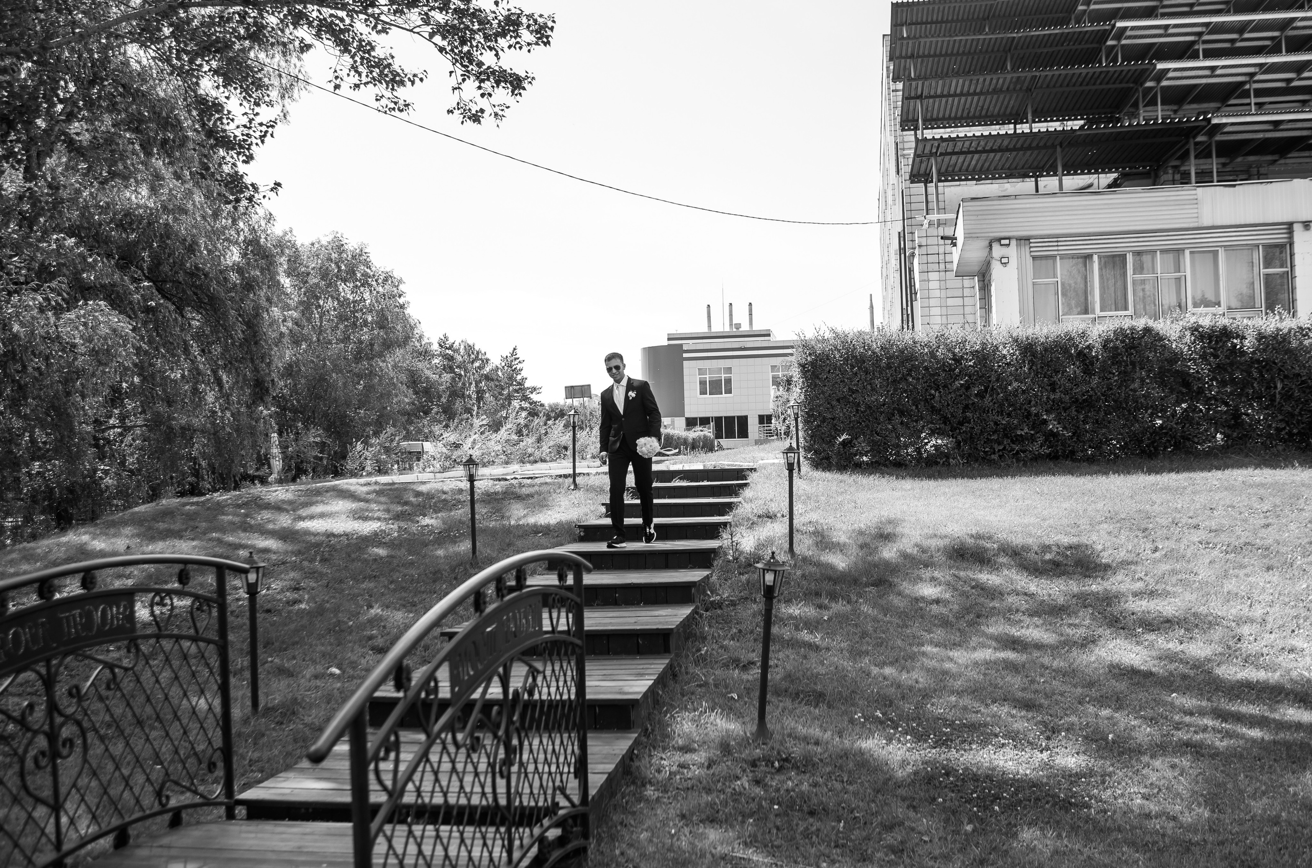 Виолетта & Даниил | 02.07.23. Свадебный и семейный фотограф в Омске Евгения Хакимова