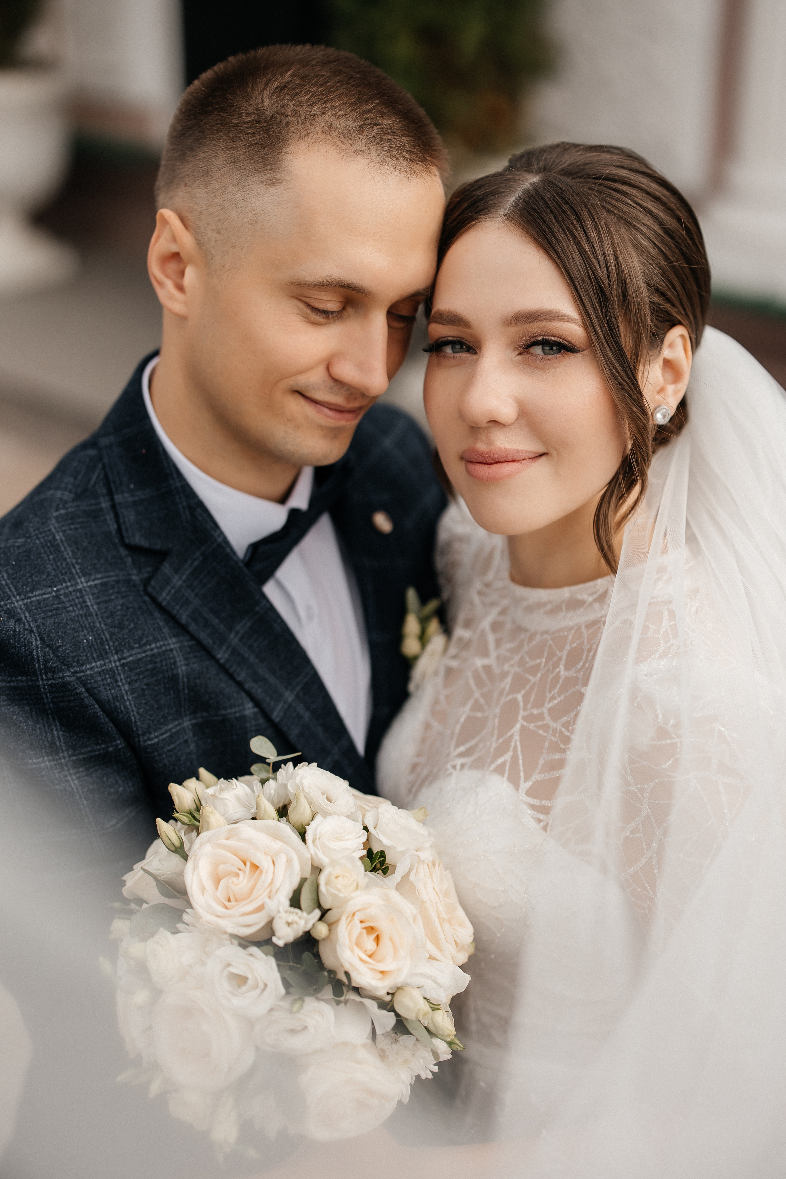 Дарья & Владислав | 12.09.23. Свадебный и семейный фотограф в Омске Евгения Хакимова