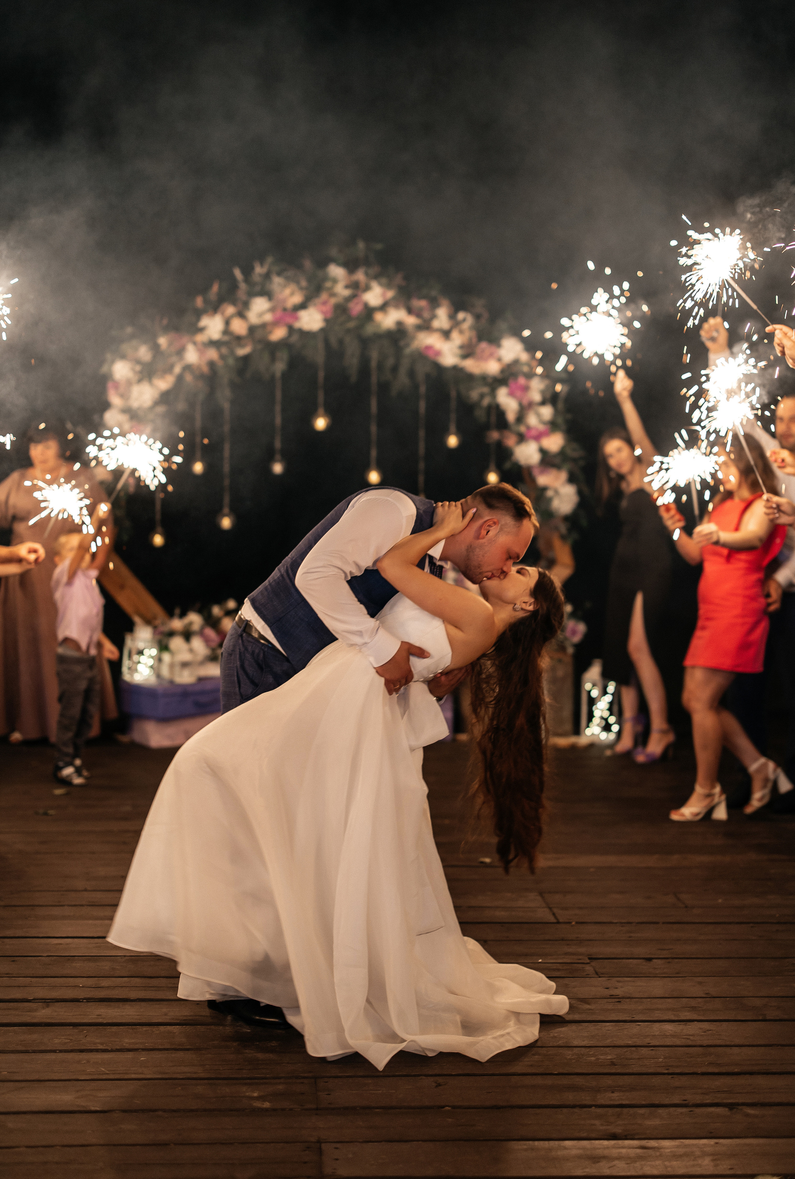 Юлия & Максим | 05.08.23. Свадебный и семейный фотограф в Омске Евгения Хакимова