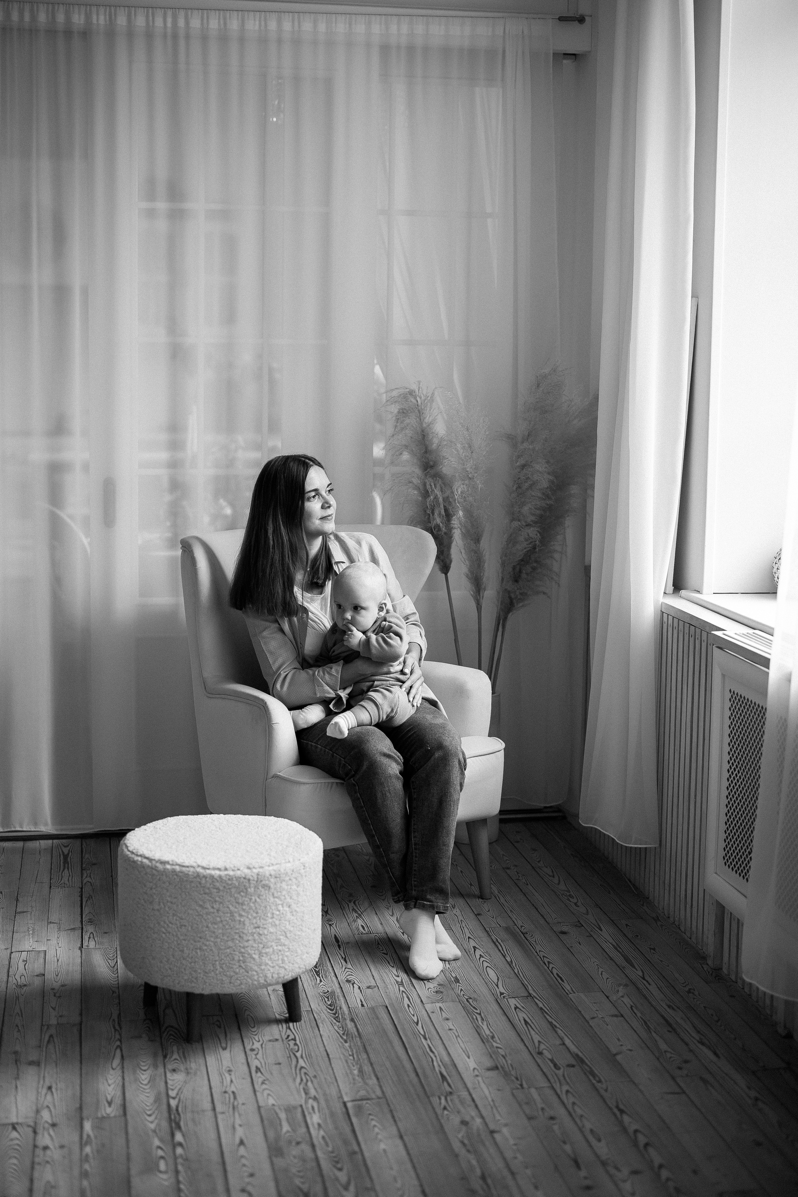 Семейные истории. Свадебный и семейный фотограф в Омске Евгения Хакимова