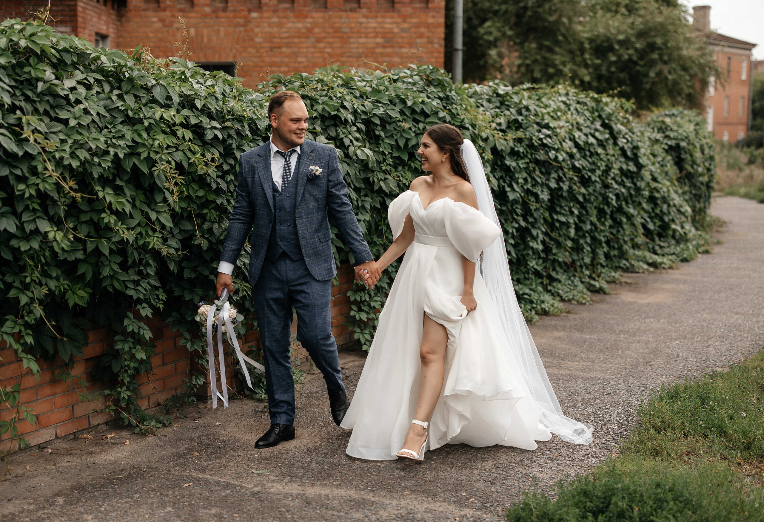 Юлия & Максим | 05.08.23. Свадебный и семейный фотограф в Омске Евгения Хакимова