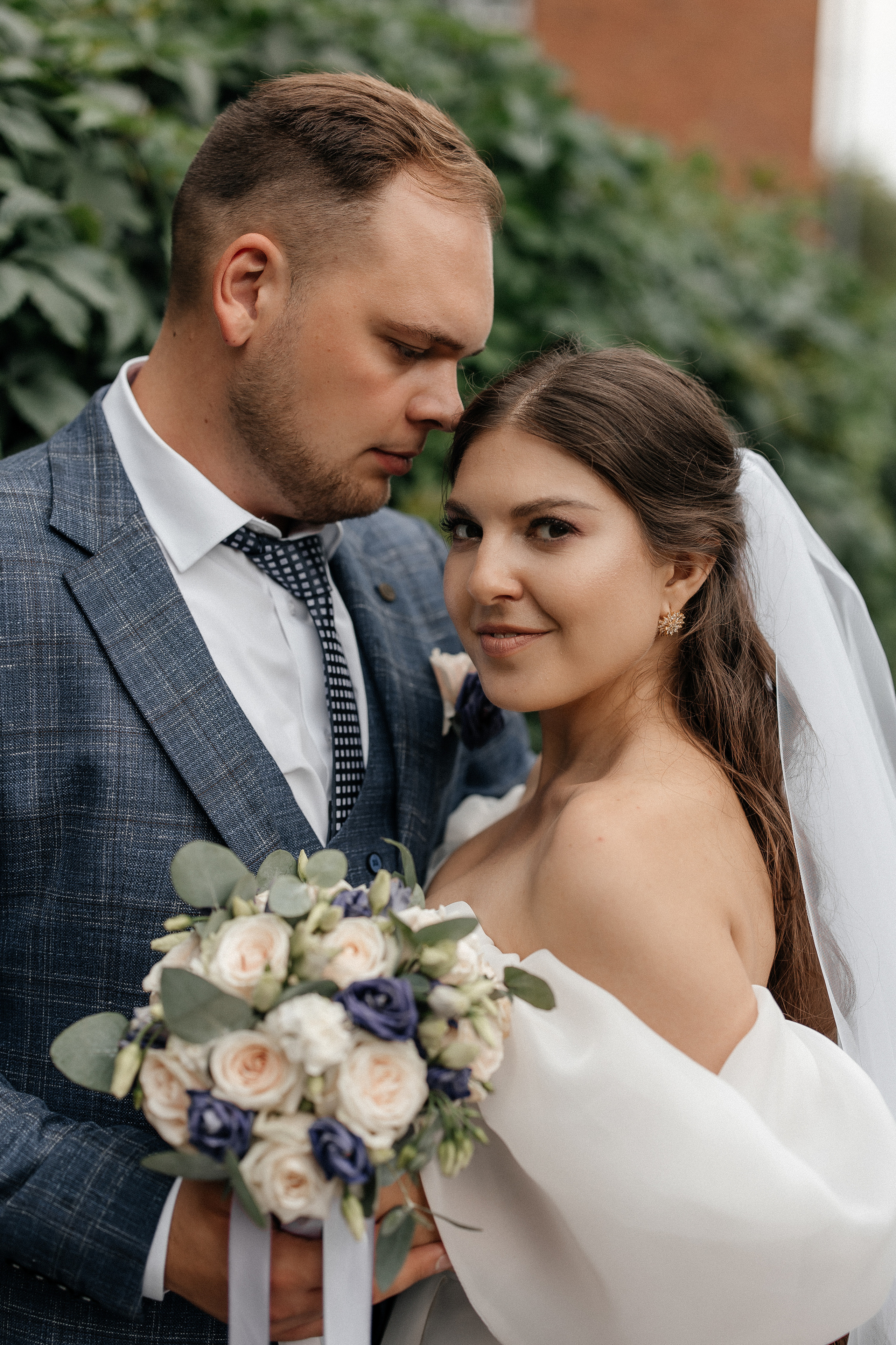 Юлия & Максим | 05.08.23. Свадебный и семейный фотограф в Омске Евгения Хакимова