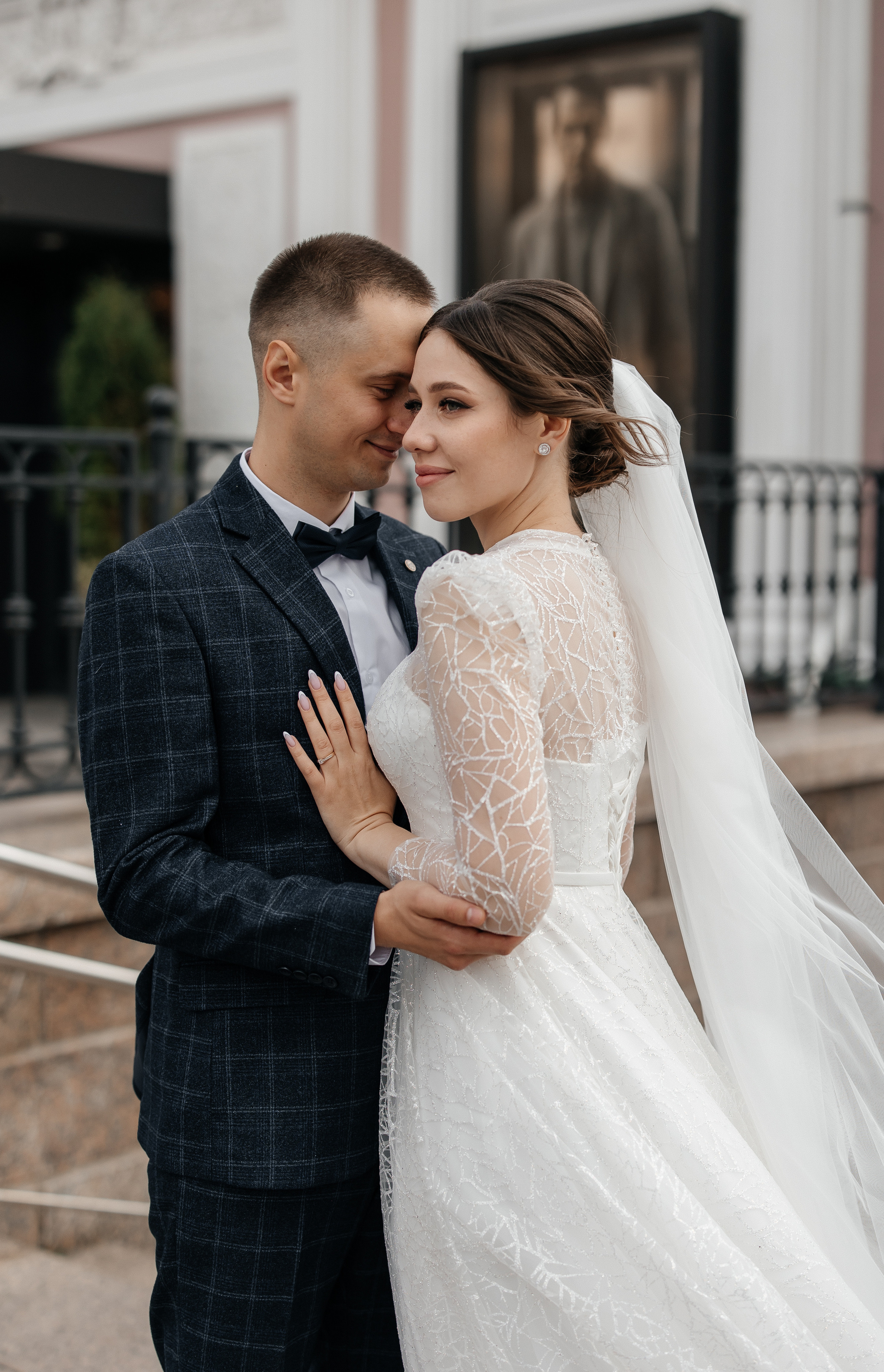 Дарья & Владислав | 12.09.23. Свадебный и семейный фотограф в Омске Евгения Хакимова