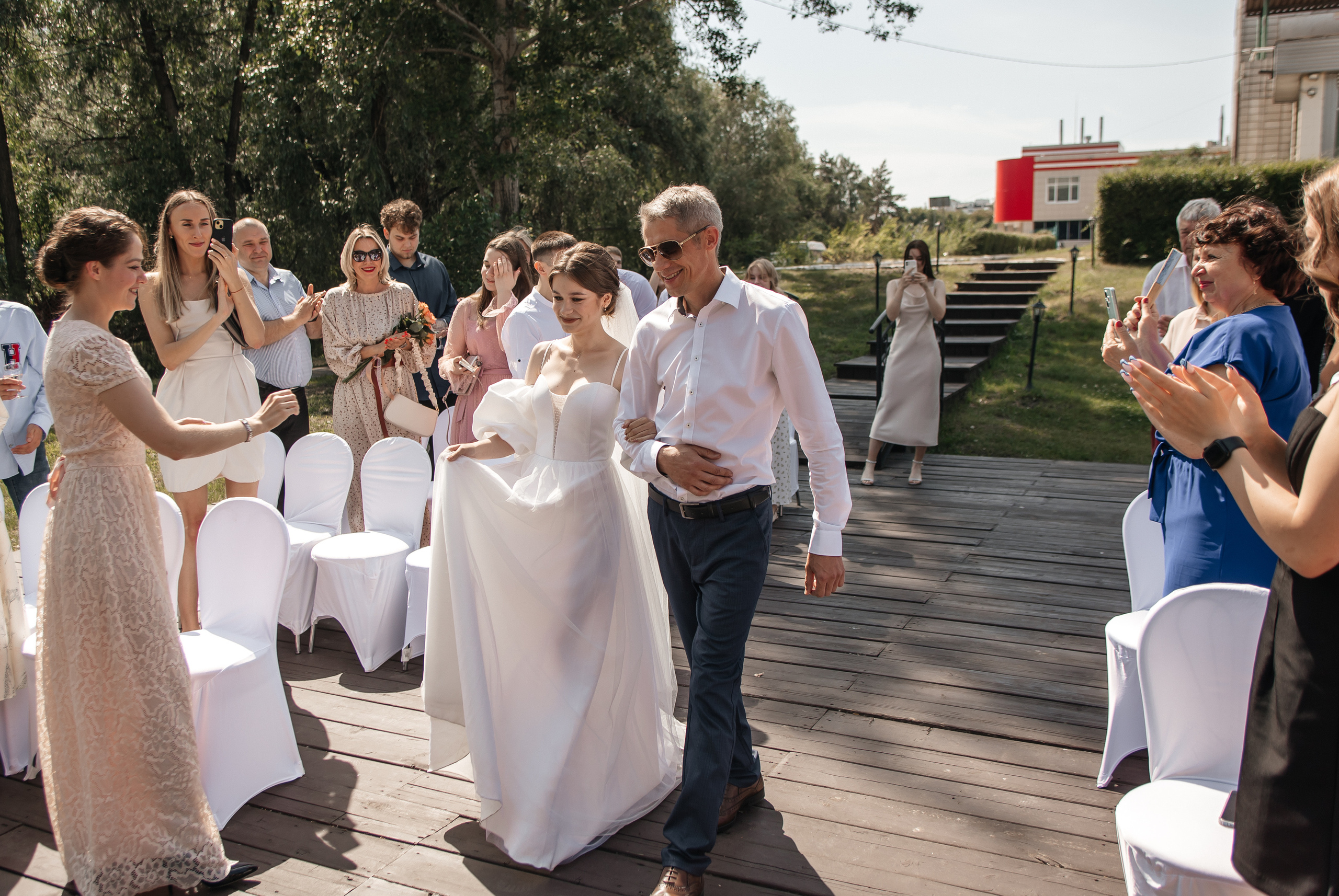 Виолетта & Даниил | 02.07.23. Свадебный и семейный фотограф в Омске Евгения Хакимова