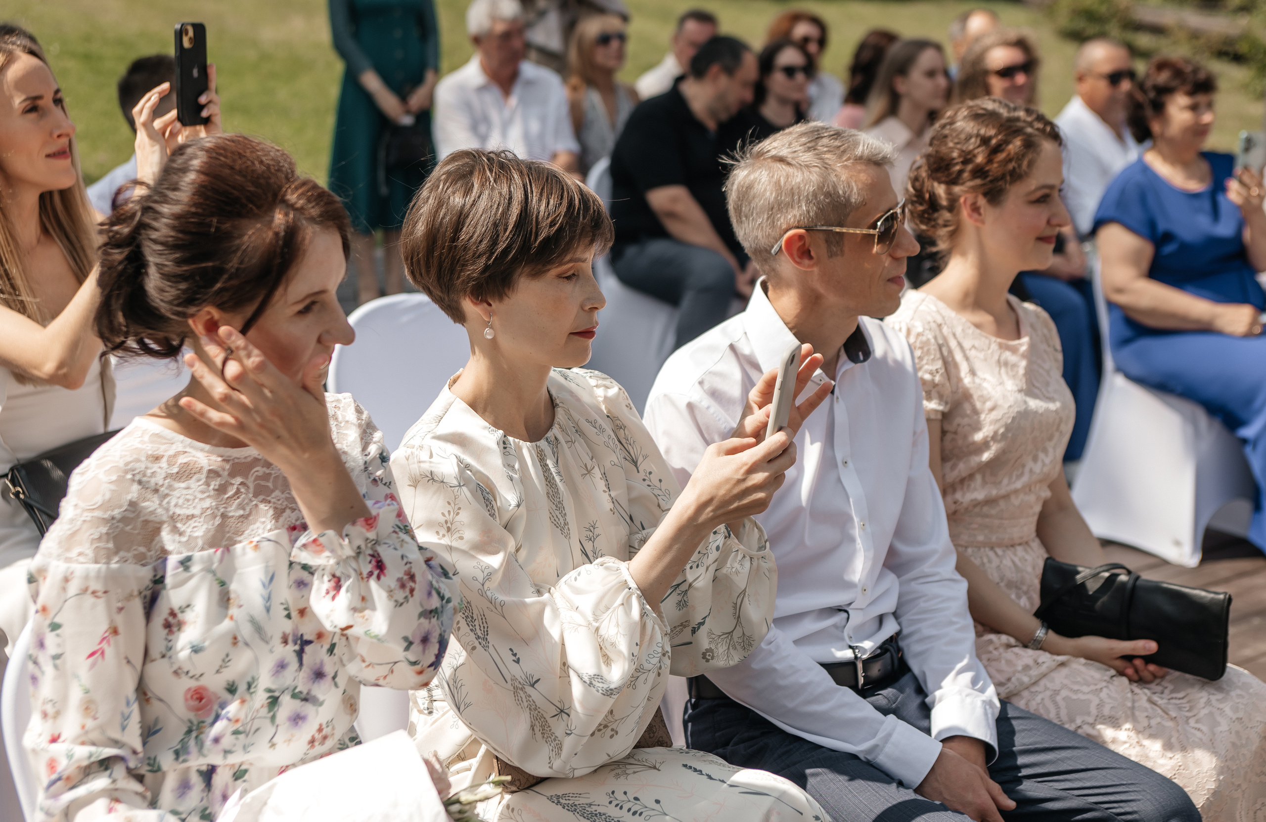 Виолетта & Даниил | 02.07.23. Свадебный и семейный фотограф в Омске Евгения Хакимова