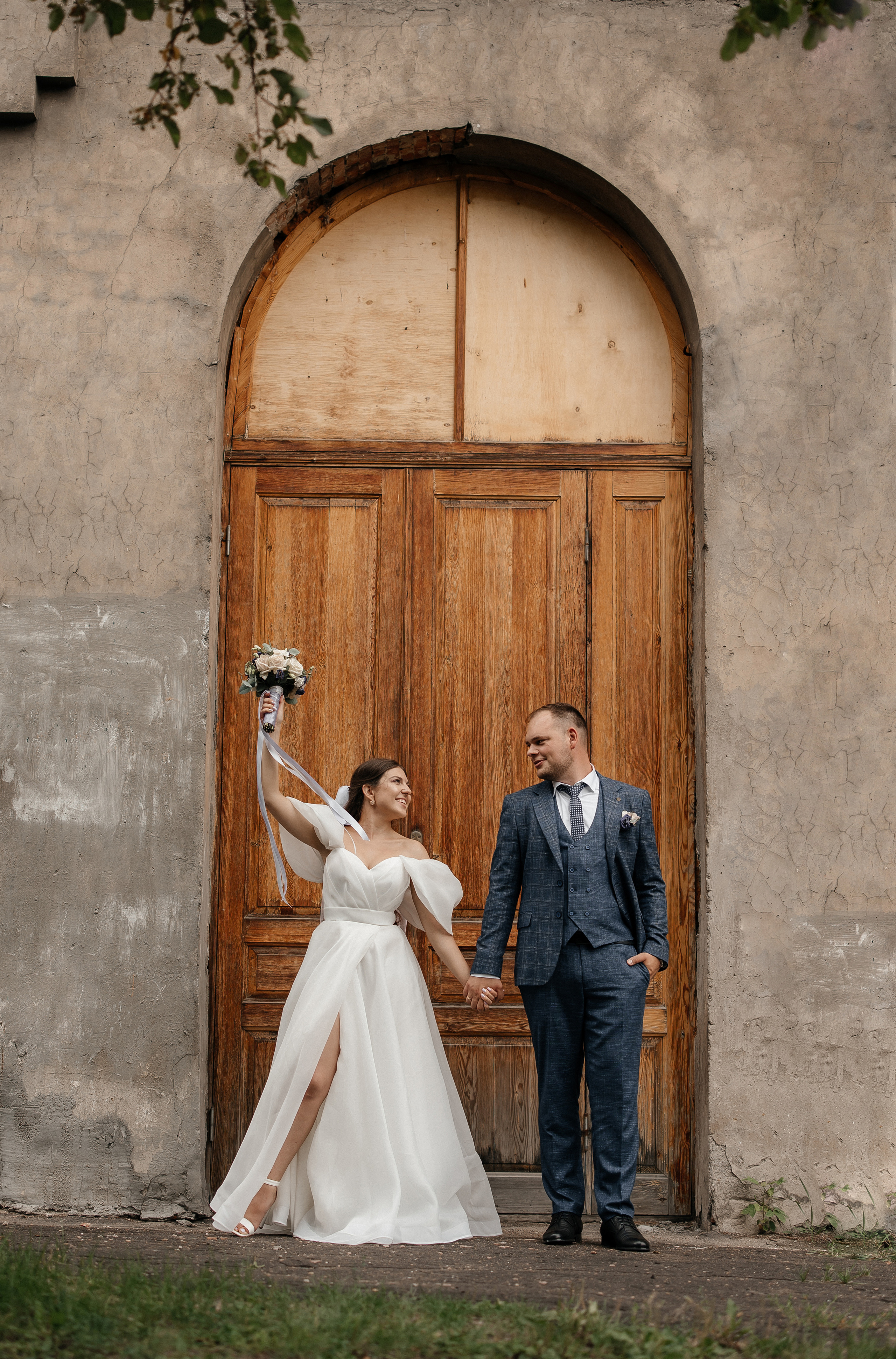 Юлия & Максим | 05.08.23. Свадебный и семейный фотограф в Омске Евгения Хакимова