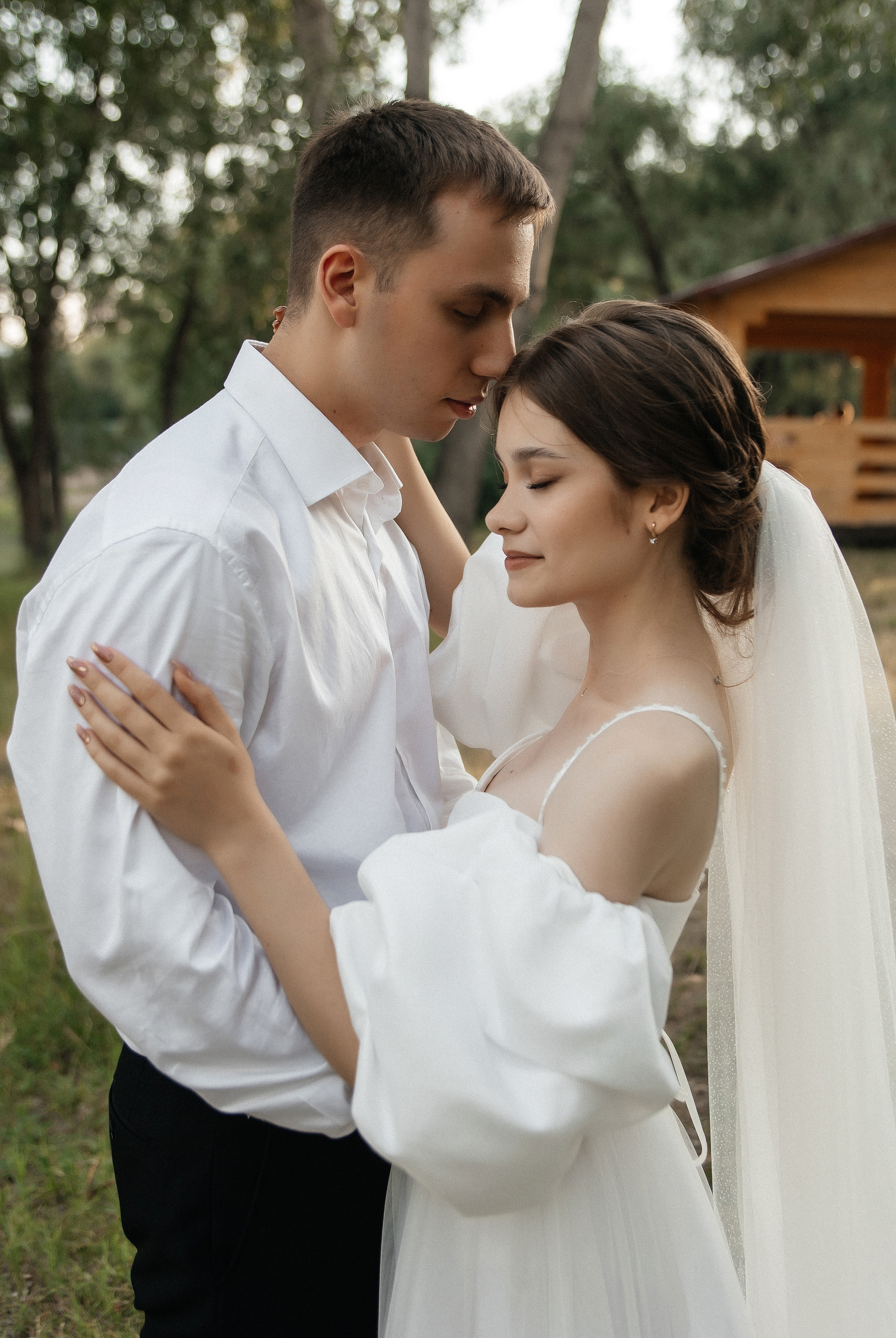Виолетта & Даниил | 02.07.23. Свадебный и семейный фотограф в Омске Евгения Хакимова