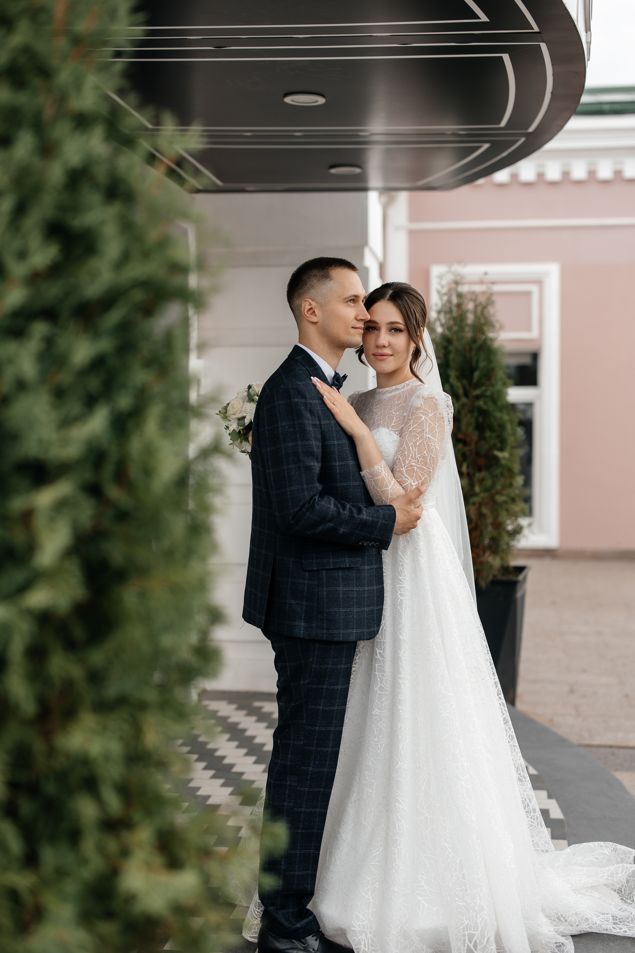 Дарья & Владислав | 12.09.23. Свадебный и семейный фотограф в Омске Евгения Хакимова