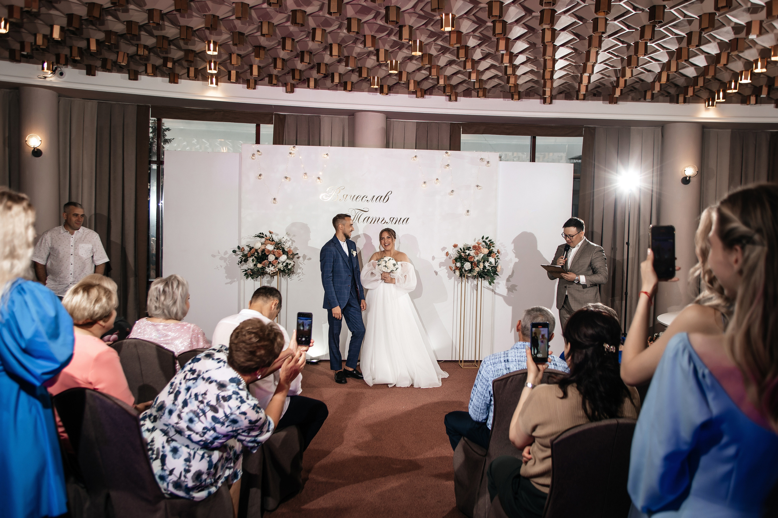 Вячеслав и Татьяна | 07.07.23. Свадебный и семейный фотограф в Омске Евгения Хакимова