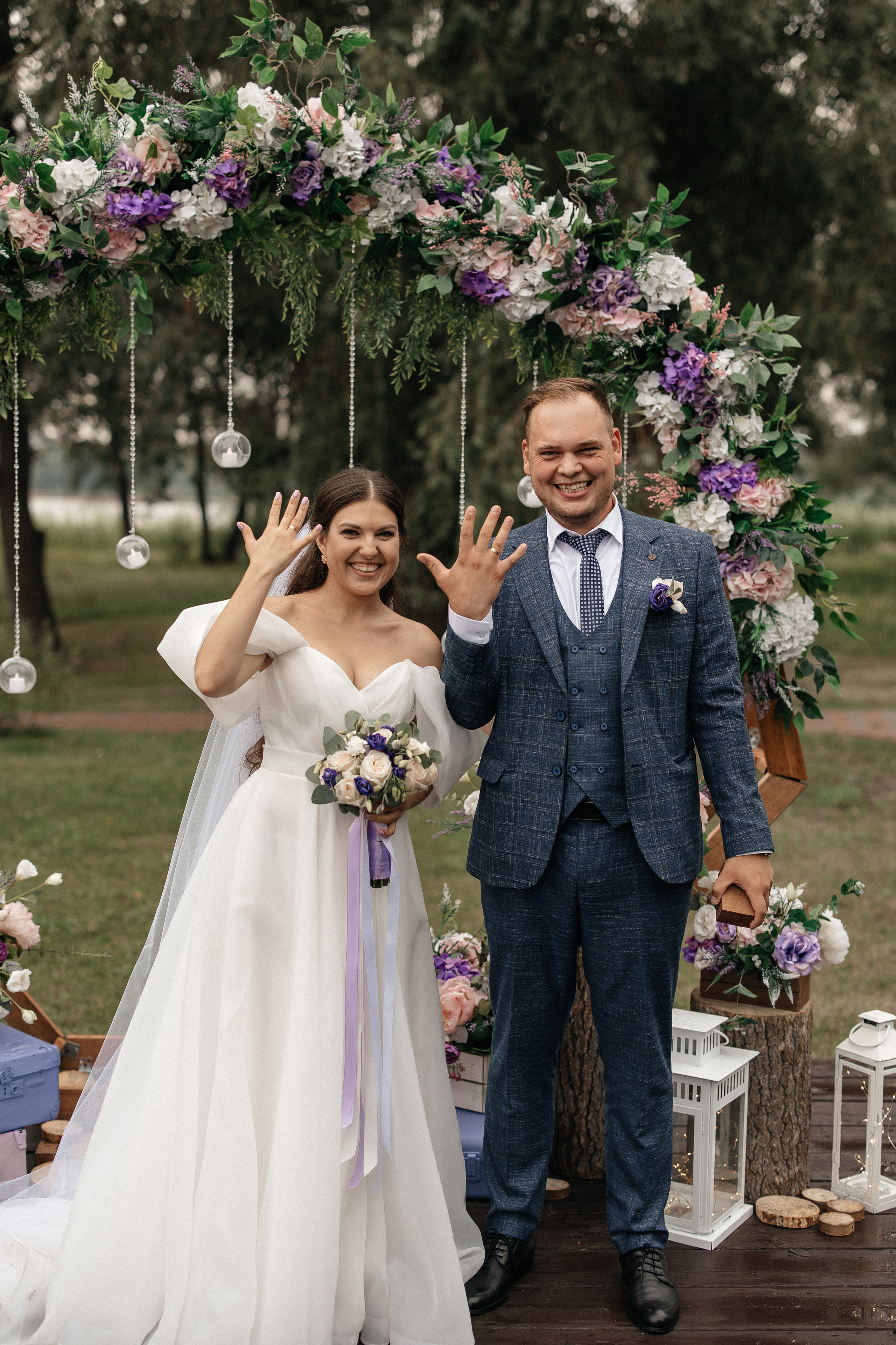 Юлия & Максим | 05.08.23. Свадебный и семейный фотограф в Омске Евгения Хакимова