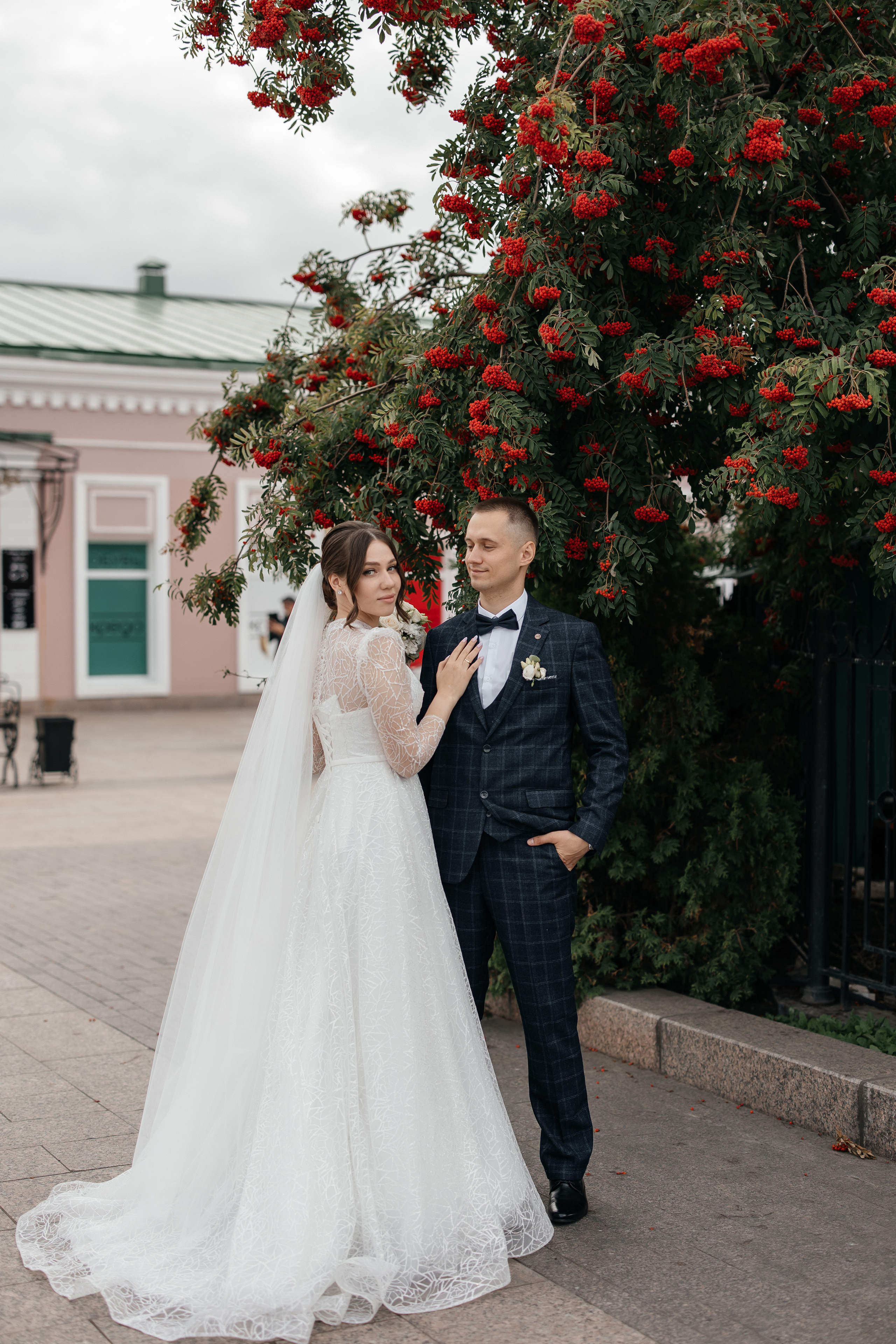 Дарья & Владислав | 12.09.23. Свадебный и семейный фотограф в Омске Евгения Хакимова
