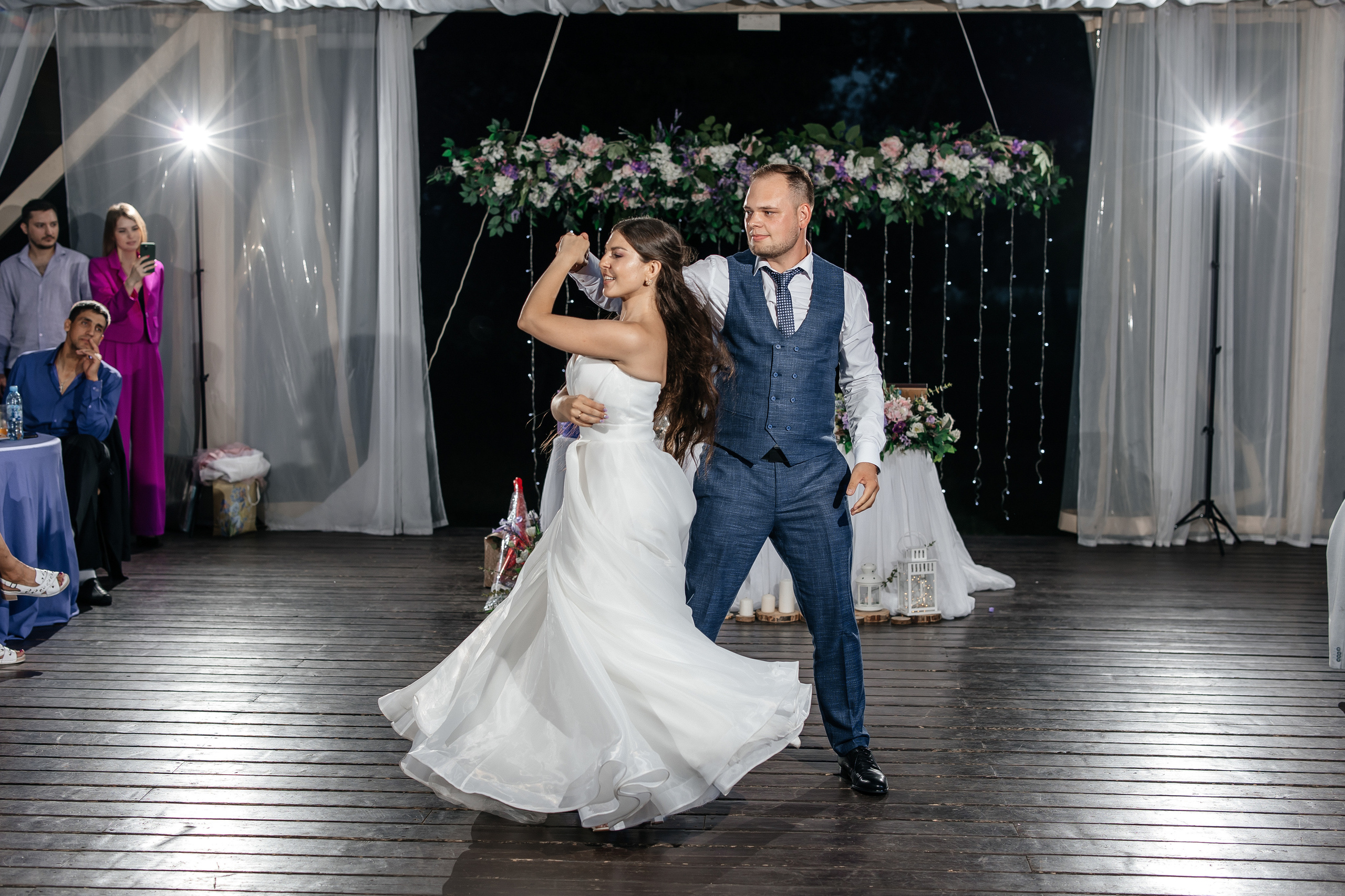 Юлия & Максим | 05.08.23. Свадебный и семейный фотограф в Омске Евгения Хакимова