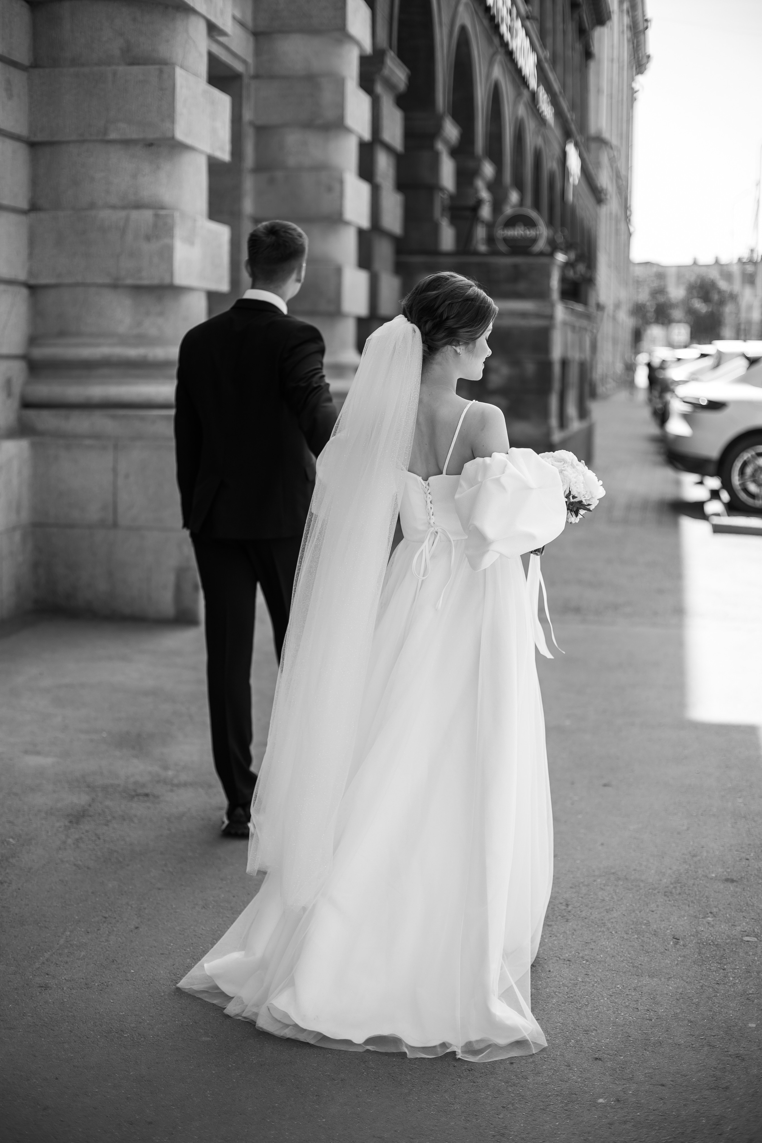 Виолетта & Даниил | 02.07.23. Свадебный и семейный фотограф в Омске Евгения Хакимова