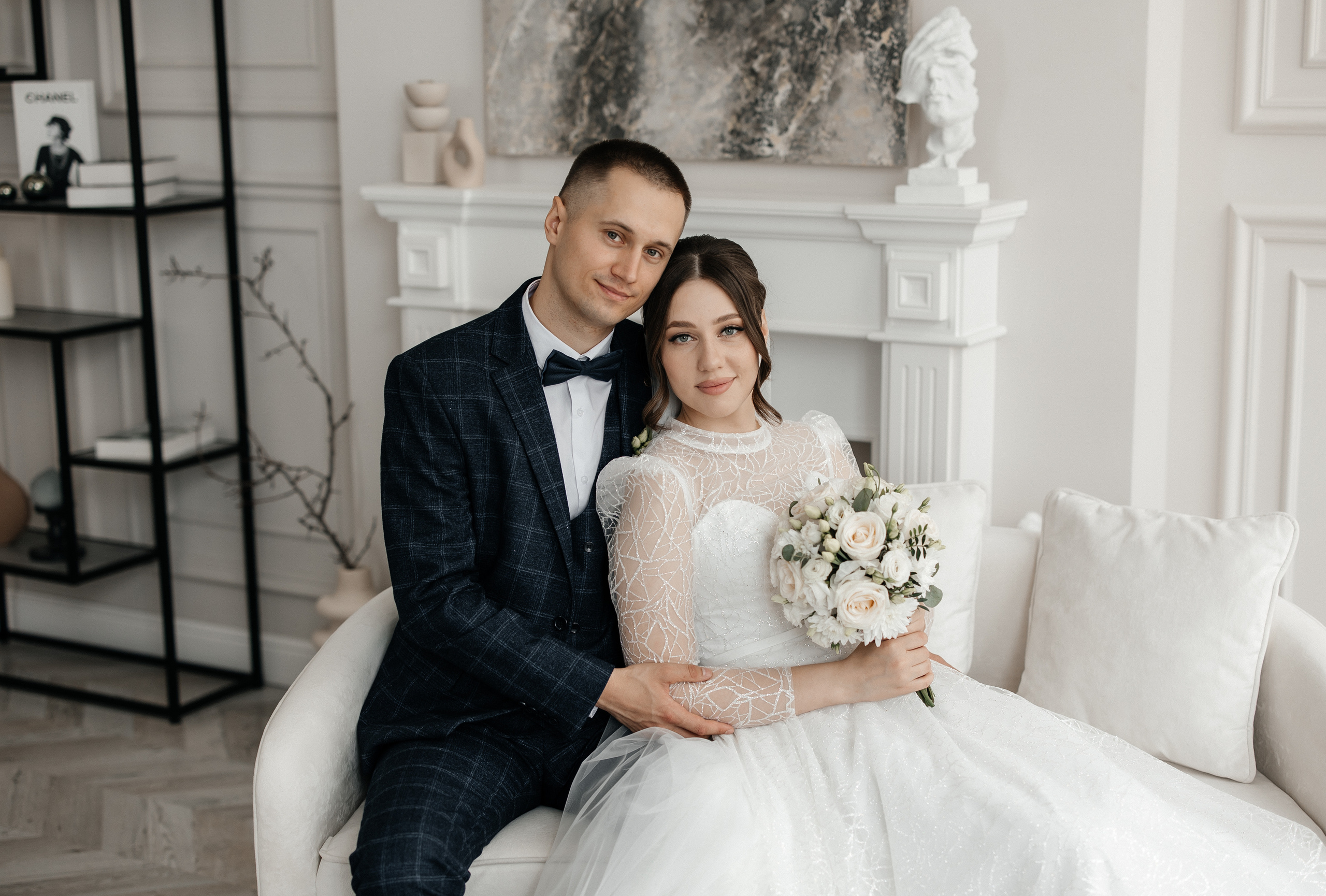 Дарья & Владислав | 12.09.23. Свадебный и семейный фотограф в Омске Евгения Хакимова