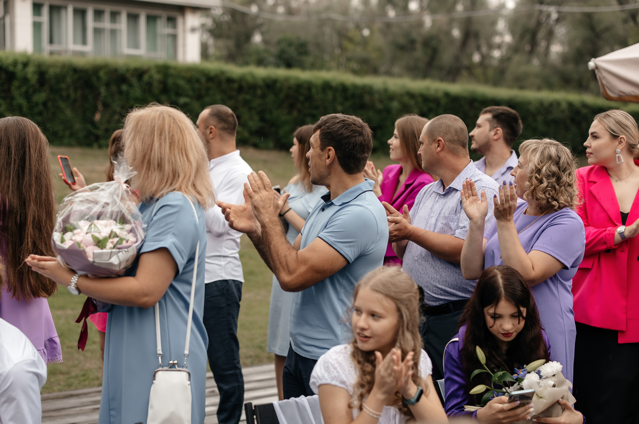 Юлия & Максим | 05.08.23. Свадебный и семейный фотограф в Омске Евгения Хакимова