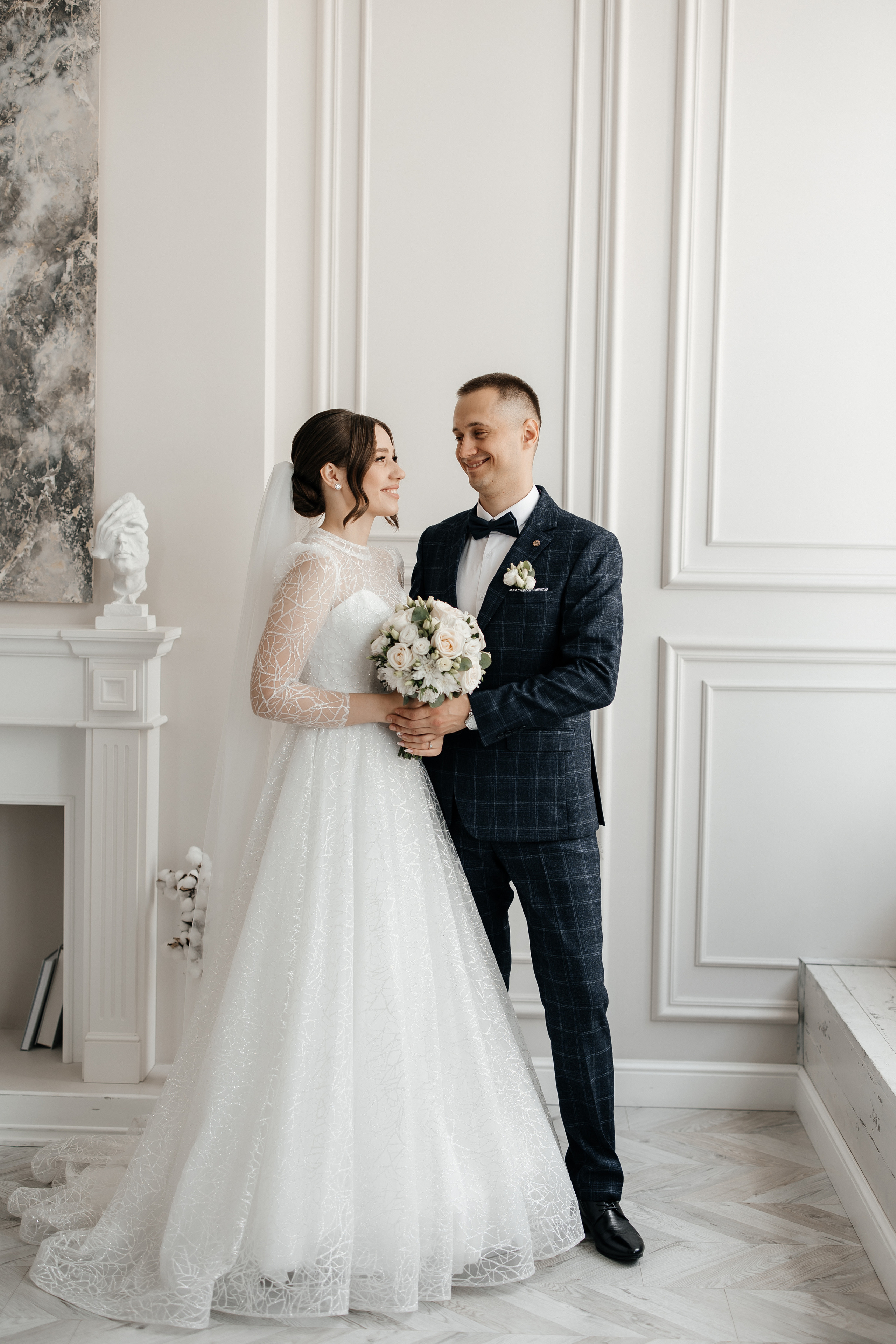 Дарья & Владислав | 12.09.23. Свадебный и семейный фотограф в Омске Евгения Хакимова