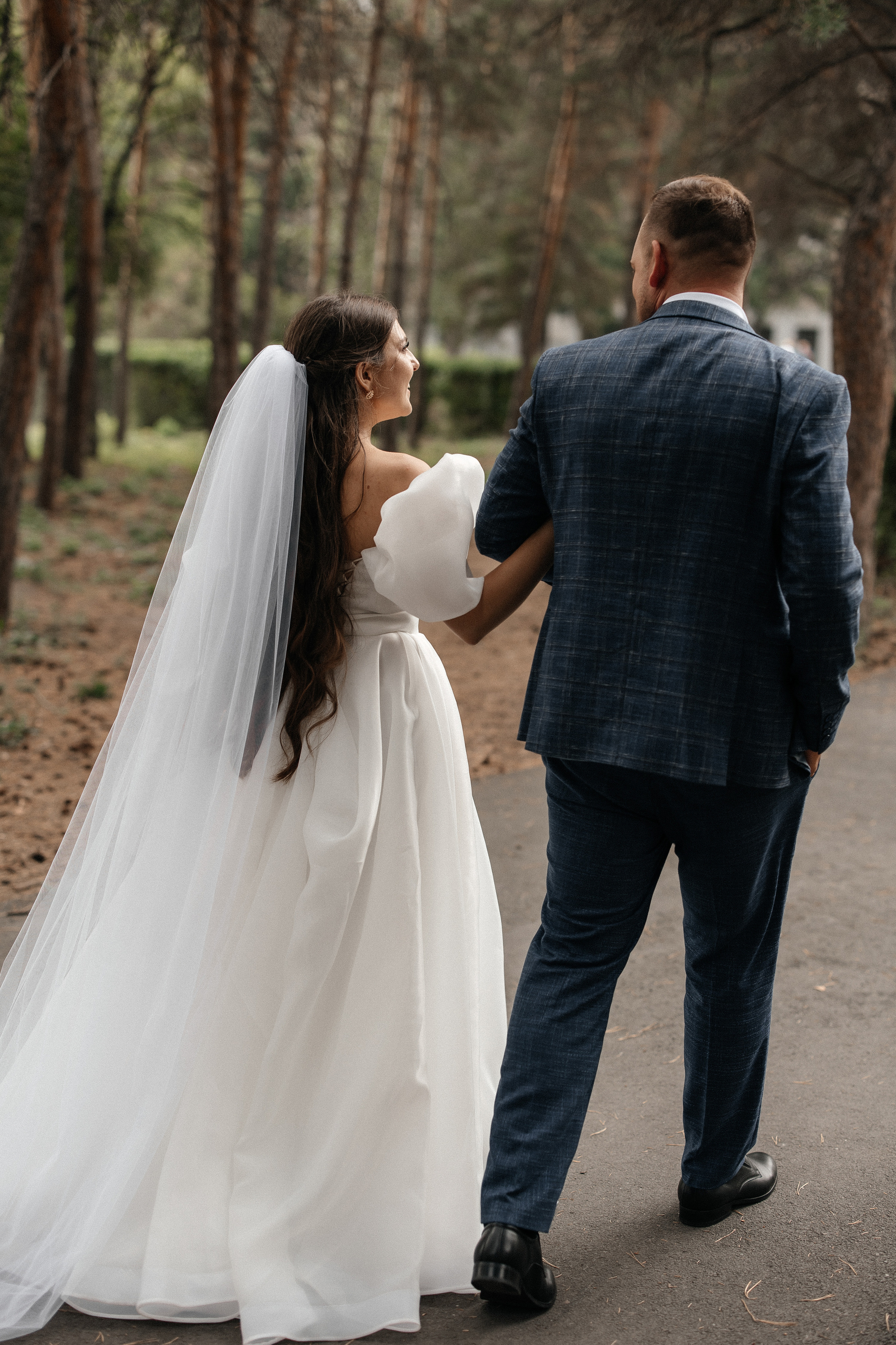 Юлия & Максим | 05.08.23. Свадебный и семейный фотограф в Омске Евгения Хакимова