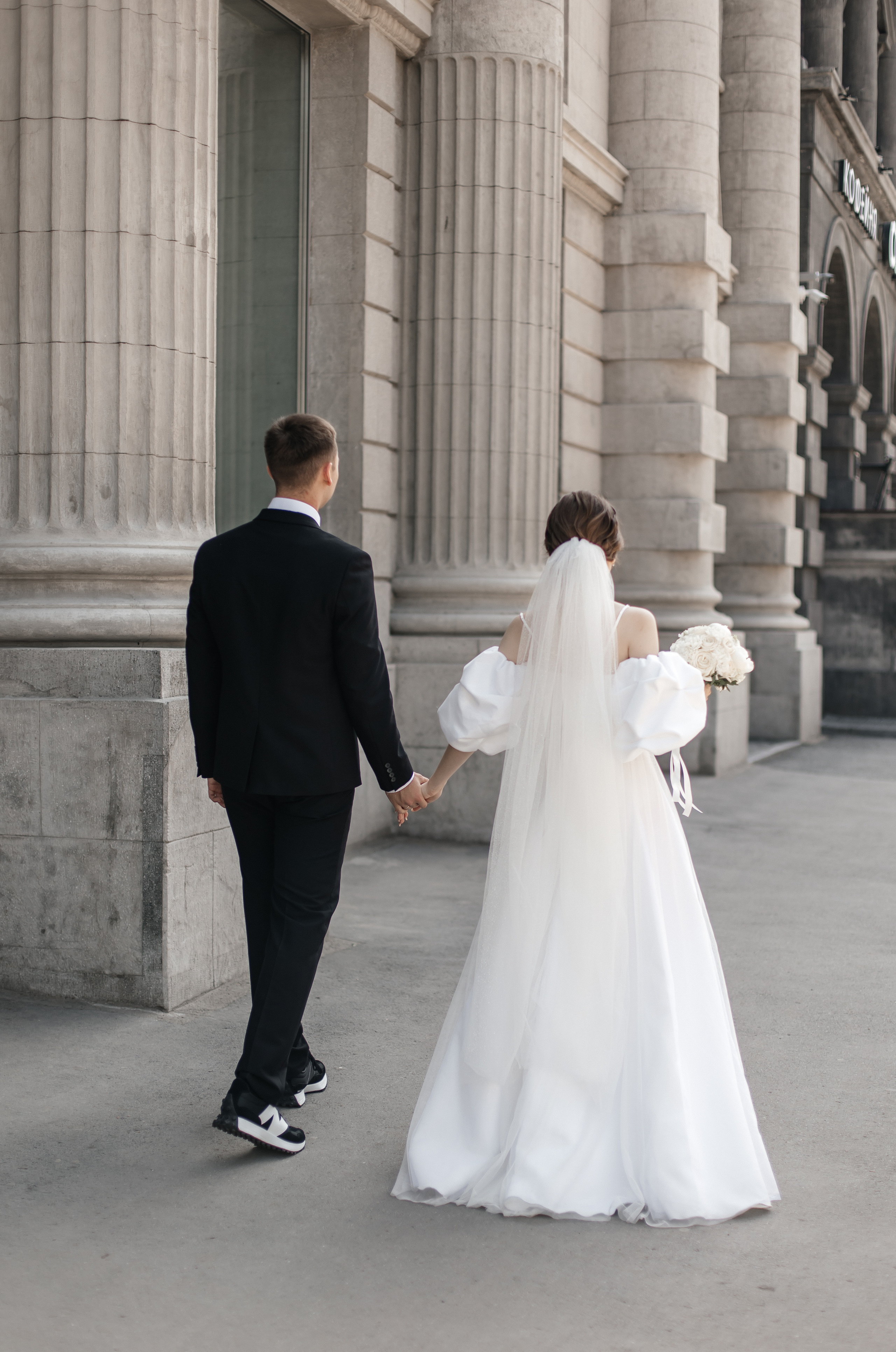 Виолетта & Даниил | 02.07.23. Свадебный и семейный фотограф в Омске Евгения Хакимова