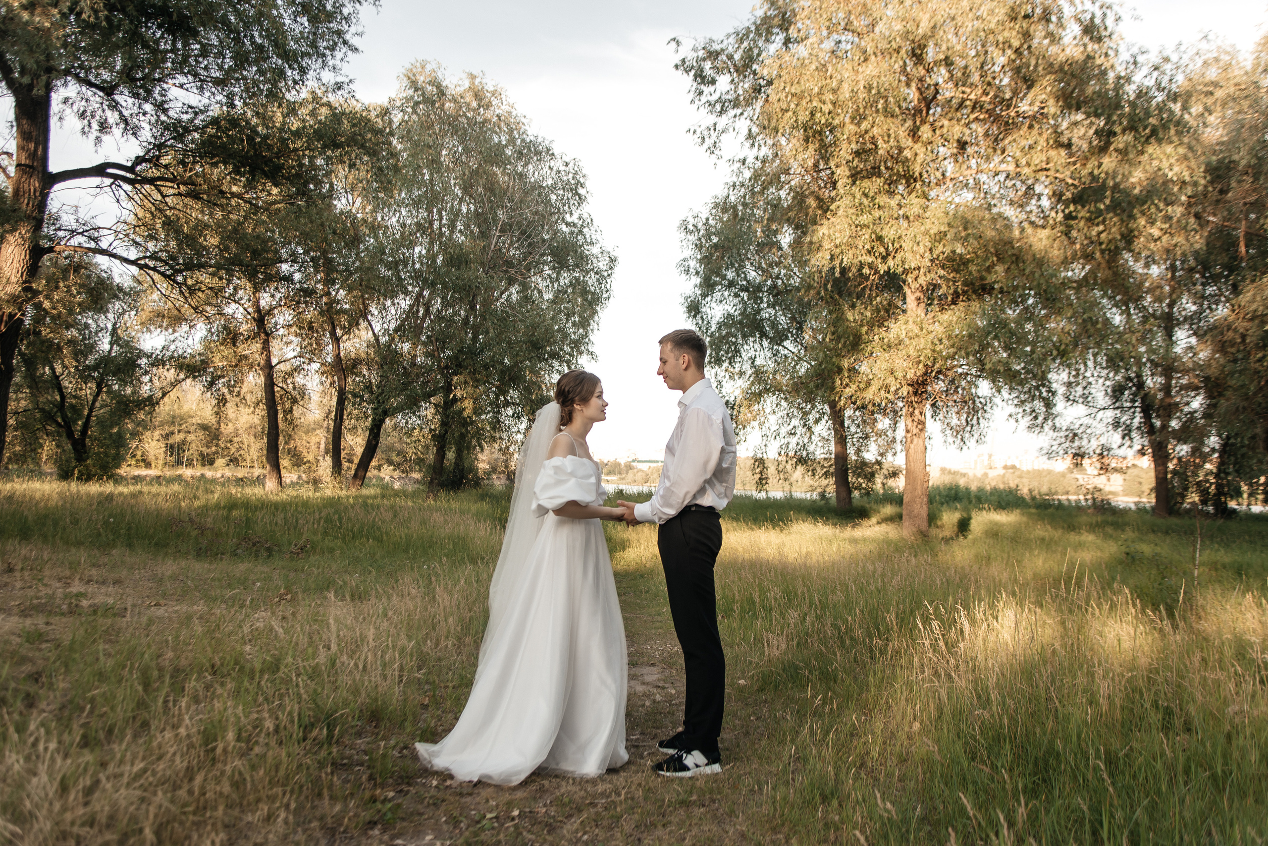 Виолетта & Даниил | 02.07.23. Свадебный и семейный фотограф в Омске Евгения Хакимова