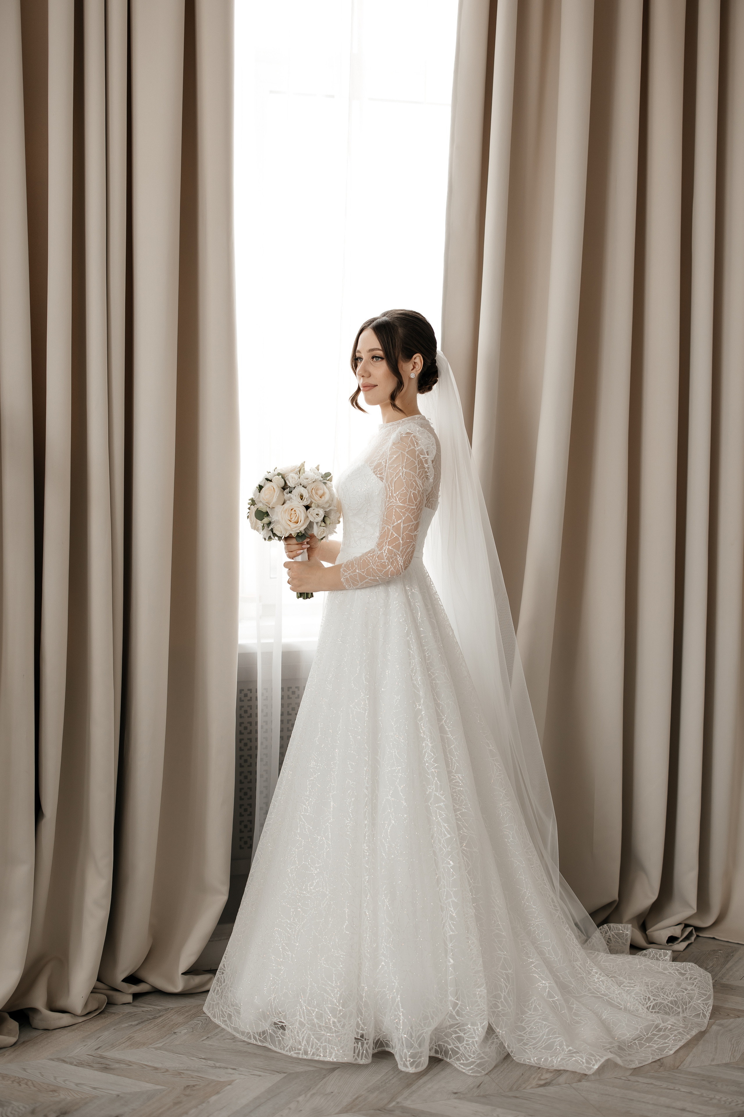 Дарья & Владислав | 12.09.23. Свадебный и семейный фотограф в Омске Евгения Хакимова