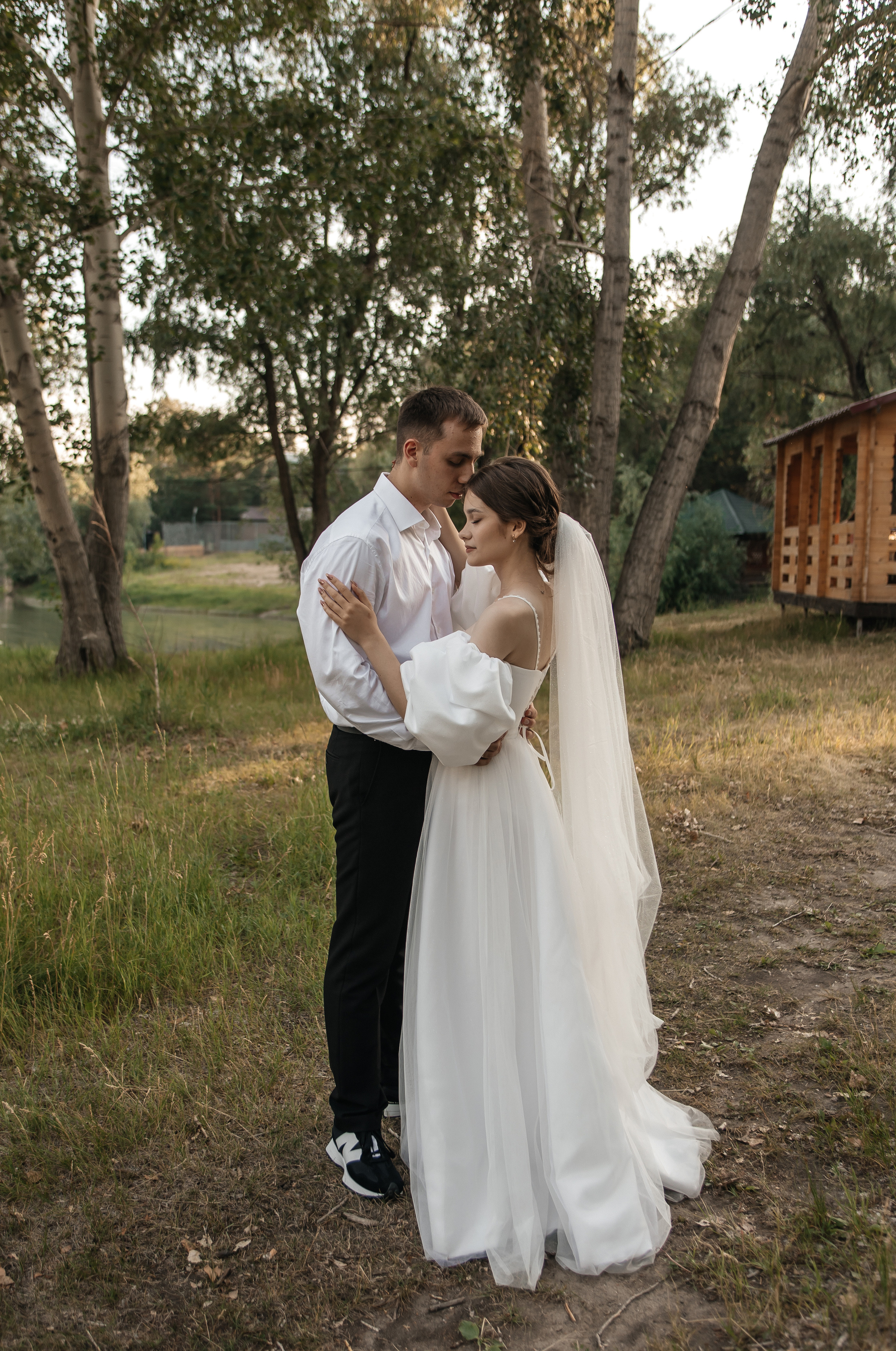 Виолетта & Даниил | 02.07.23. Свадебный и семейный фотограф в Омске Евгения Хакимова