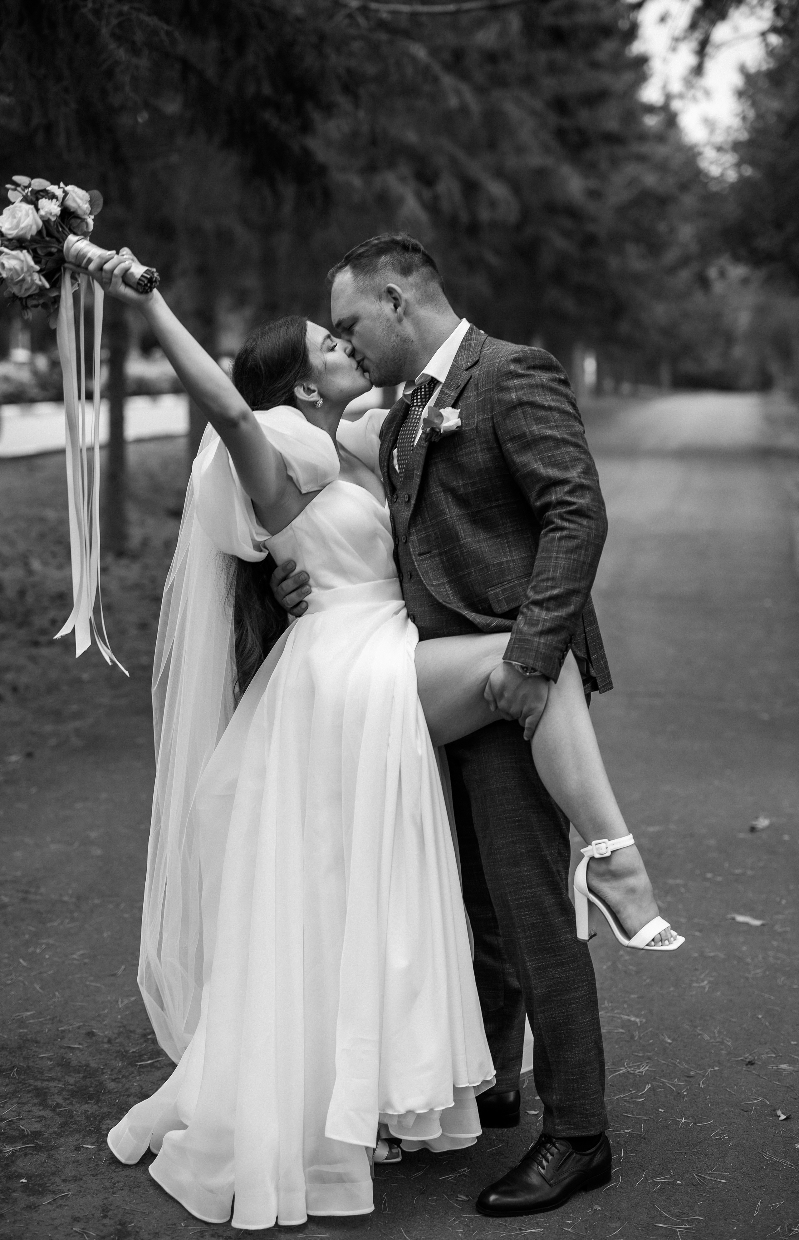 Юлия & Максим | 05.08.23. Свадебный и семейный фотограф в Омске Евгения Хакимова