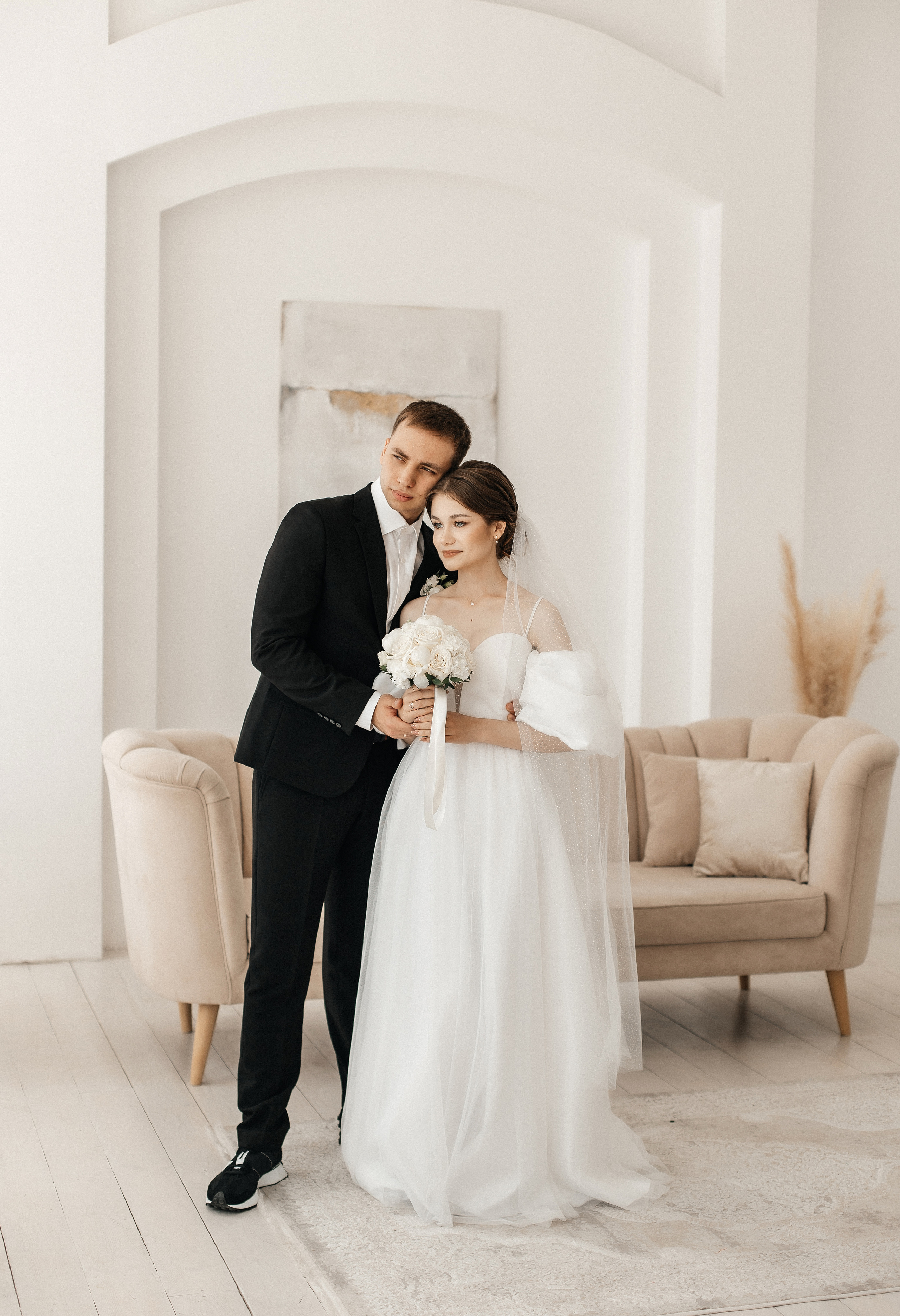 Виолетта & Даниил | 02.07.23. Свадебный и семейный фотограф в Омске Евгения Хакимова