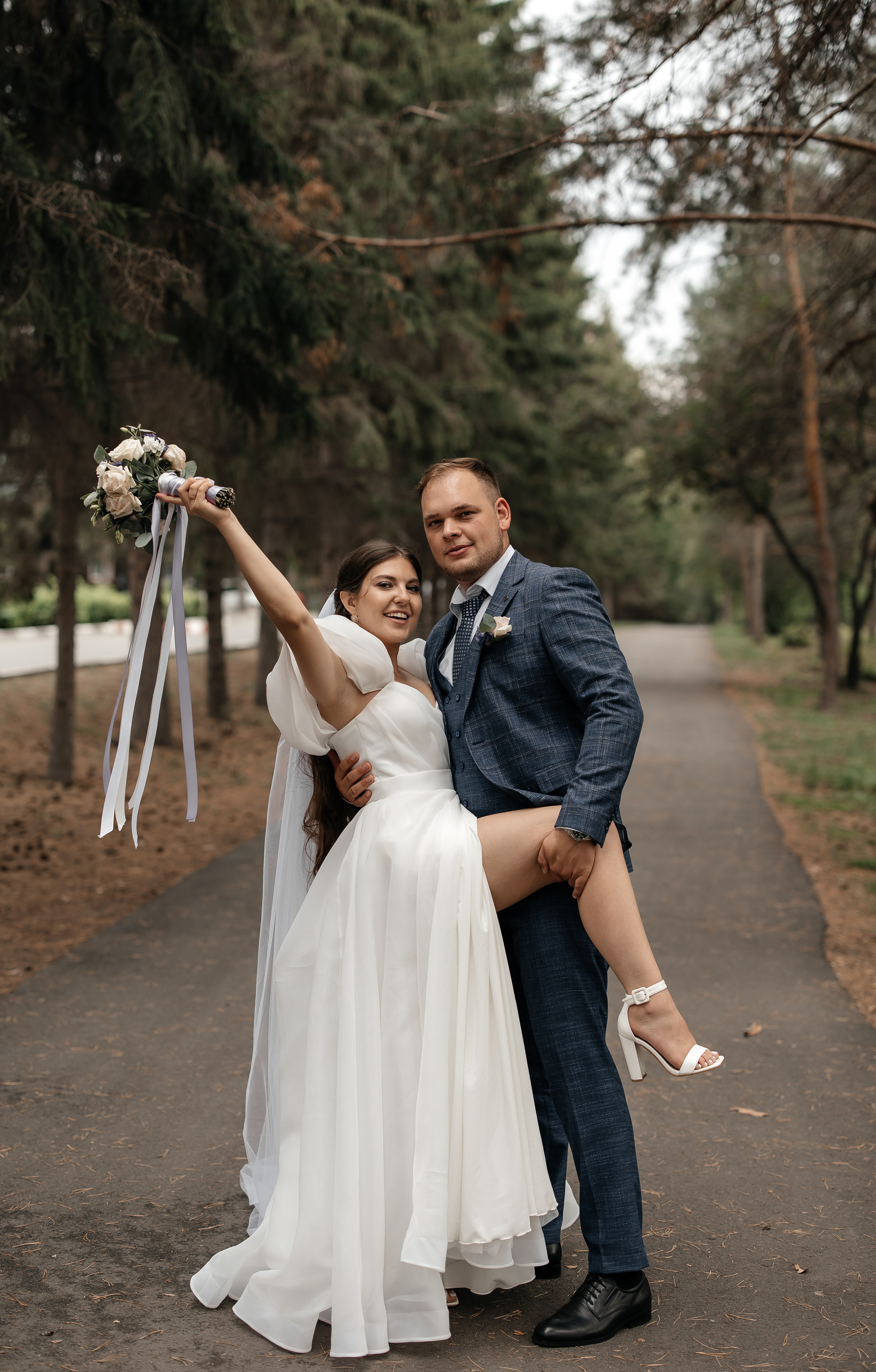 Юлия & Максим | 05.08.23. Свадебный и семейный фотограф в Омске Евгения Хакимова