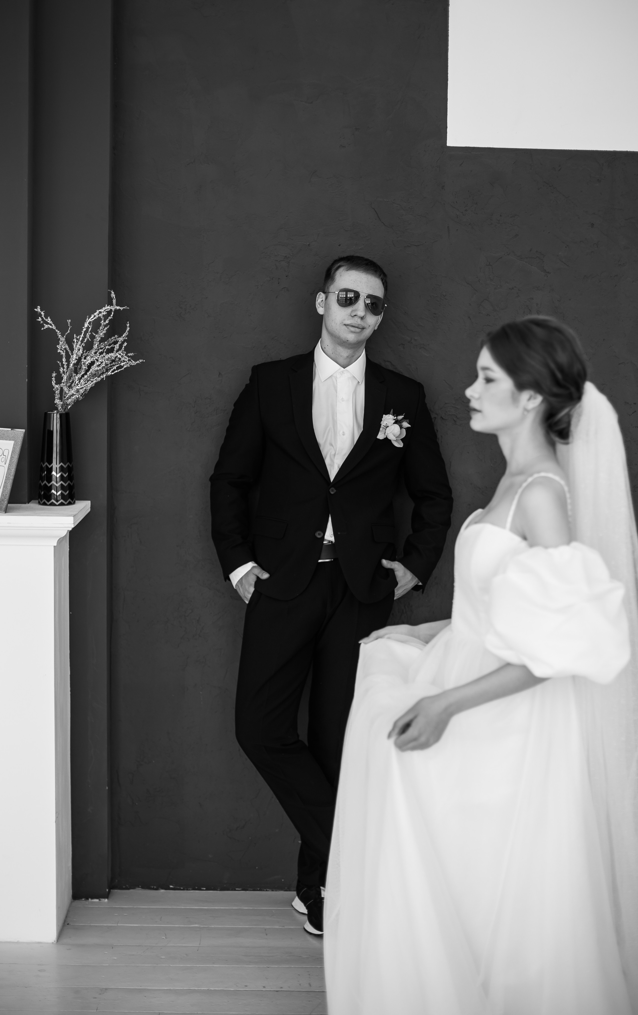 Виолетта & Даниил | 02.07.23. Свадебный и семейный фотограф в Омске Евгения Хакимова