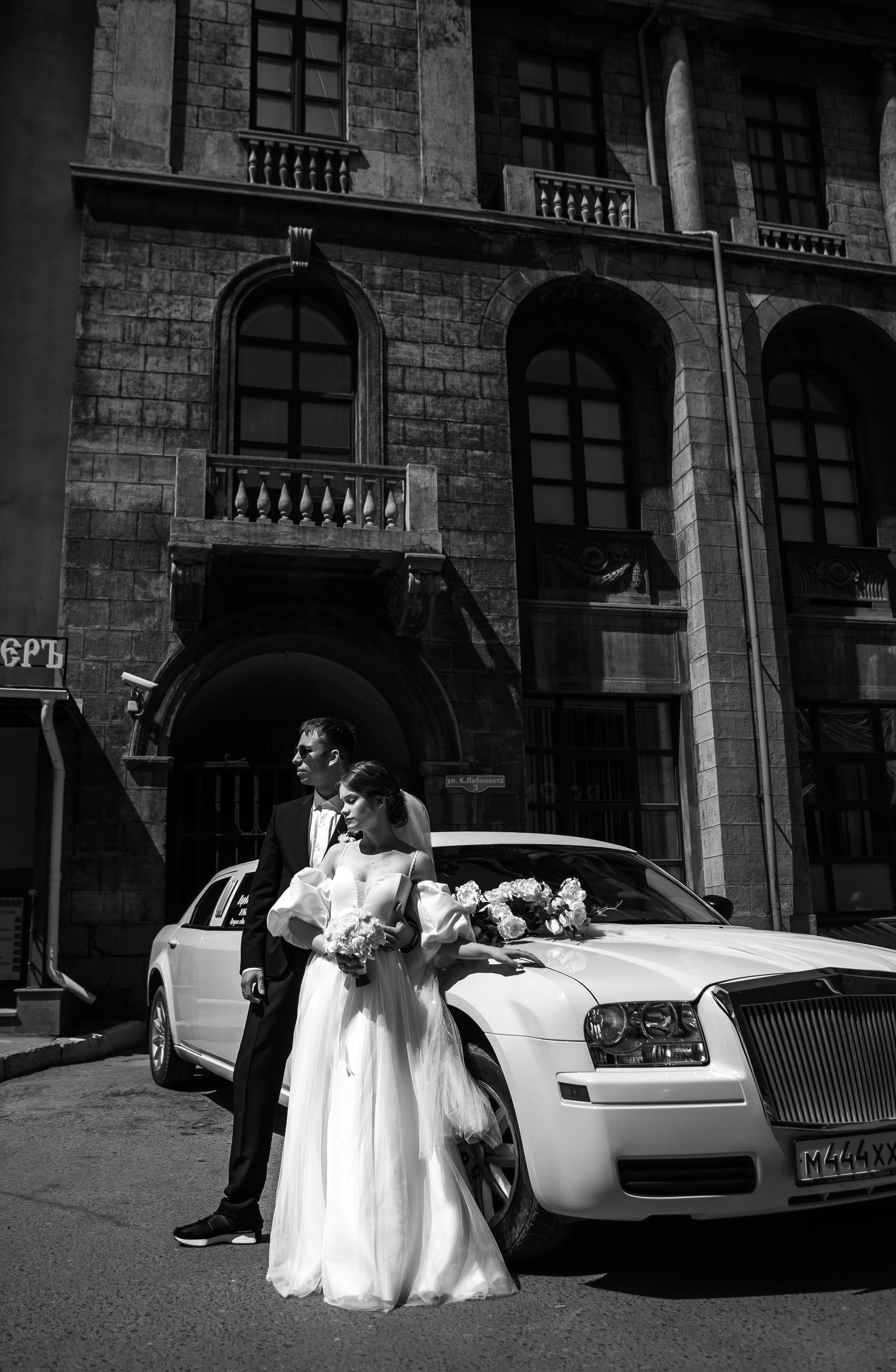 Виолетта & Даниил | 02.07.23. Свадебный и семейный фотограф в Омске Евгения Хакимова