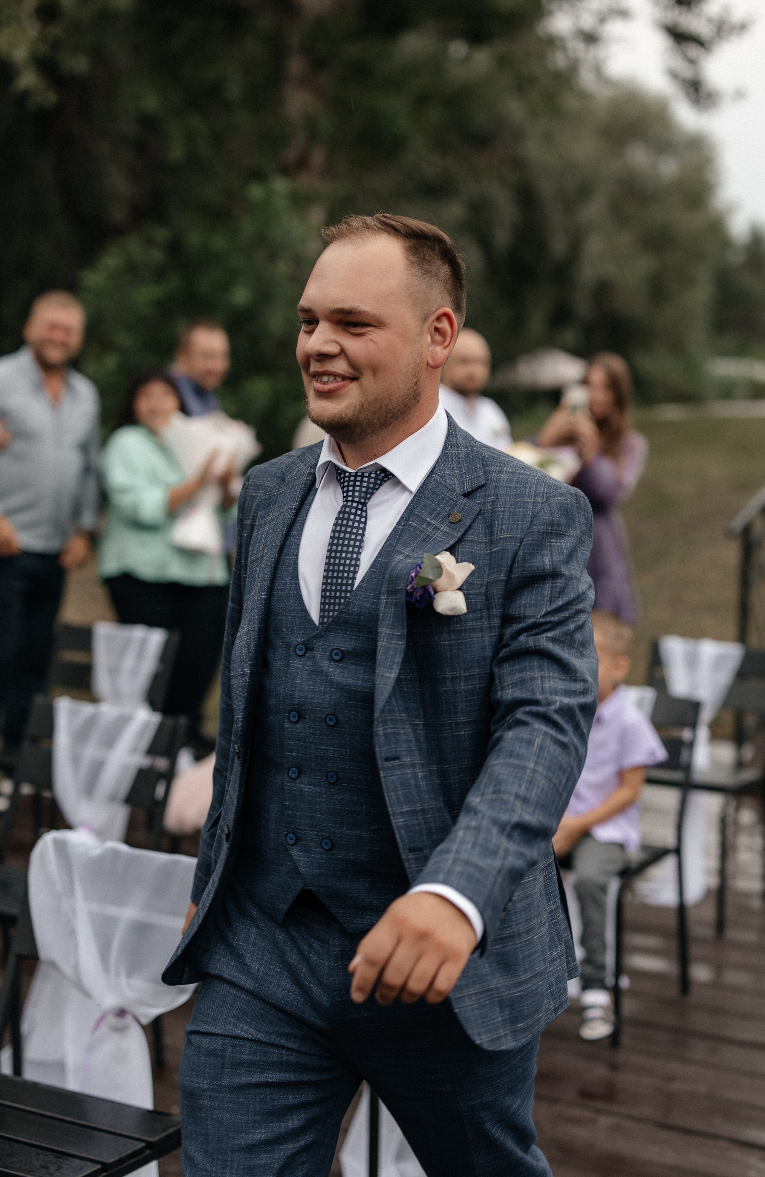 Юлия & Максим | 05.08.23. Свадебный и семейный фотограф в Омске Евгения Хакимова