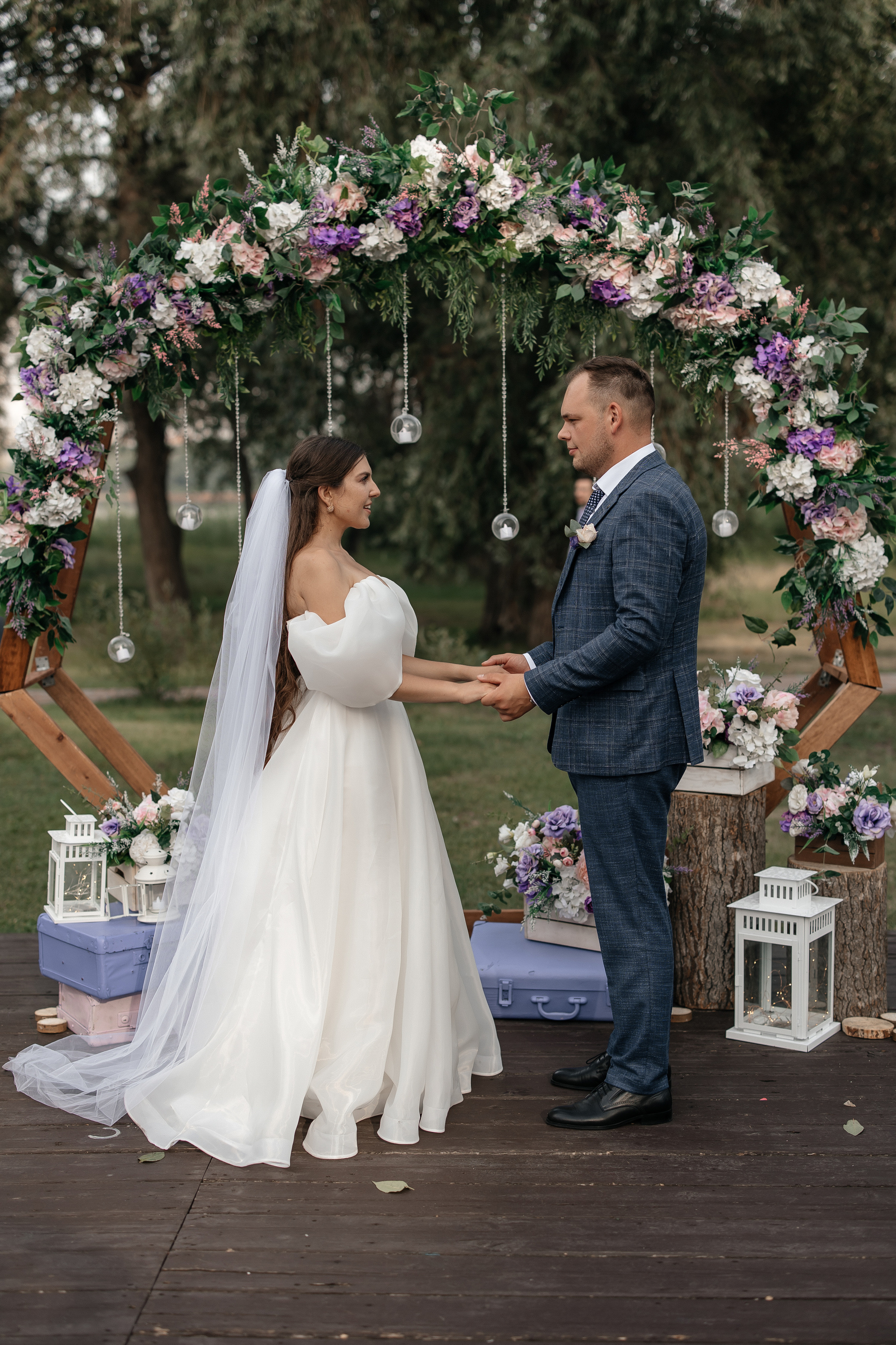 Юлия & Максим | 05.08.23. Свадебный и семейный фотограф в Омске Евгения Хакимова