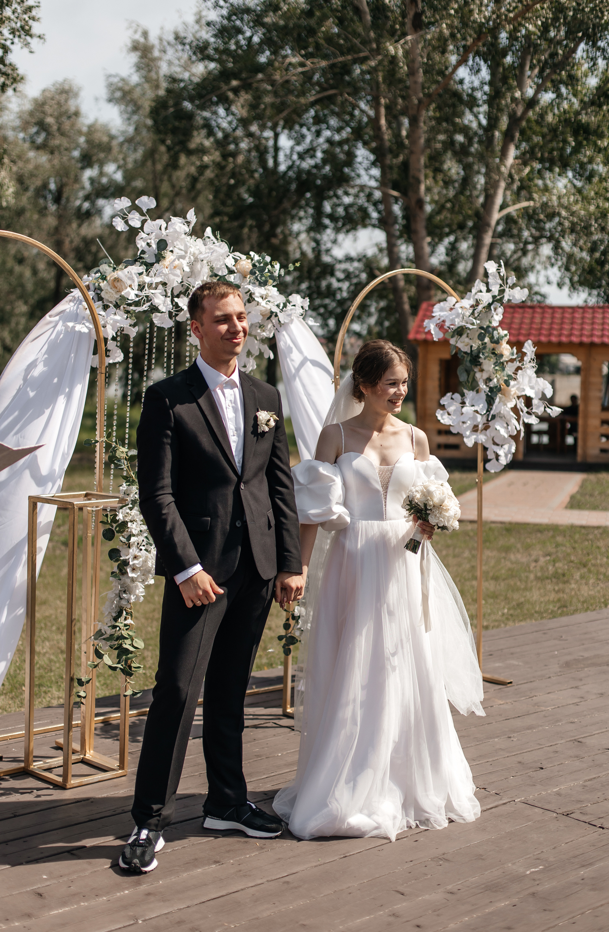 Виолетта & Даниил | 02.07.23. Свадебный и семейный фотограф в Омске Евгения Хакимова