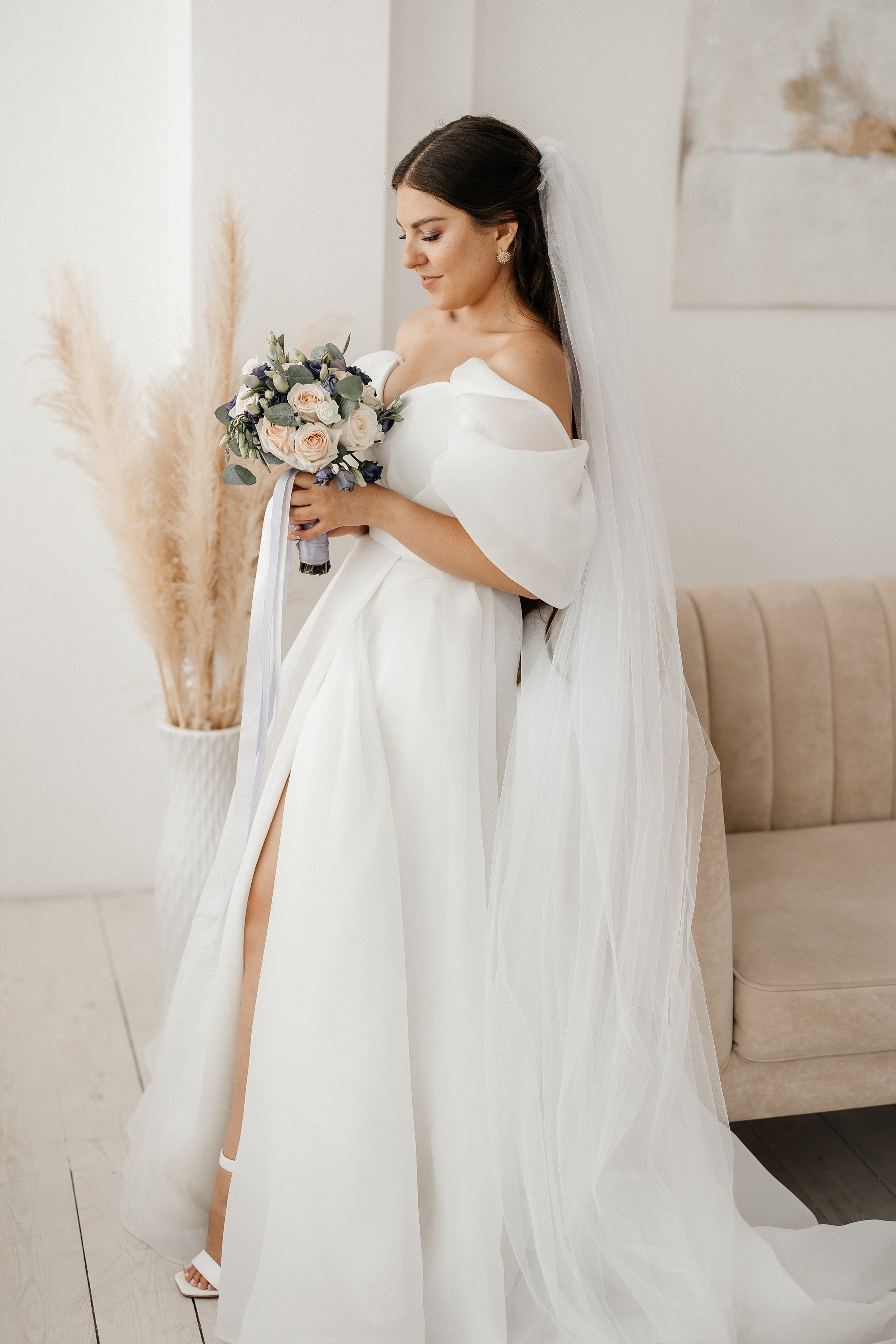 Юлия & Максим | 05.08.23. Свадебный и семейный фотограф в Омске Евгения Хакимова