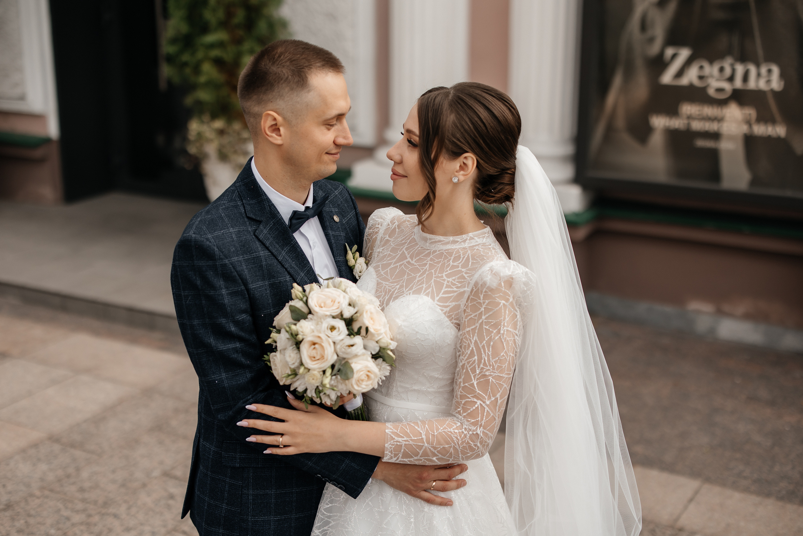 Дарья & Владислав | 12.09.23. Свадебный и семейный фотограф в Омске Евгения Хакимова