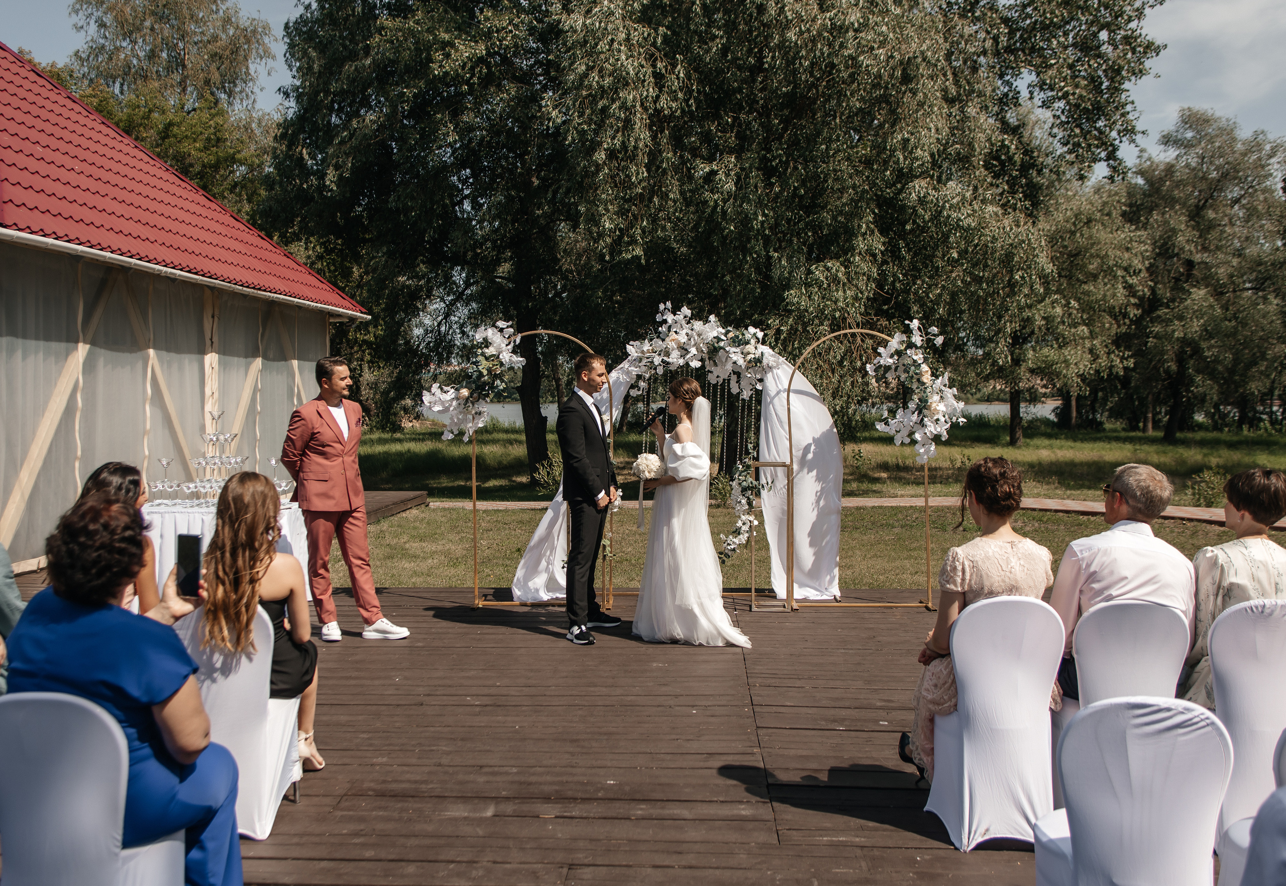 Виолетта & Даниил | 02.07.23. Свадебный и семейный фотограф в Омске Евгения Хакимова