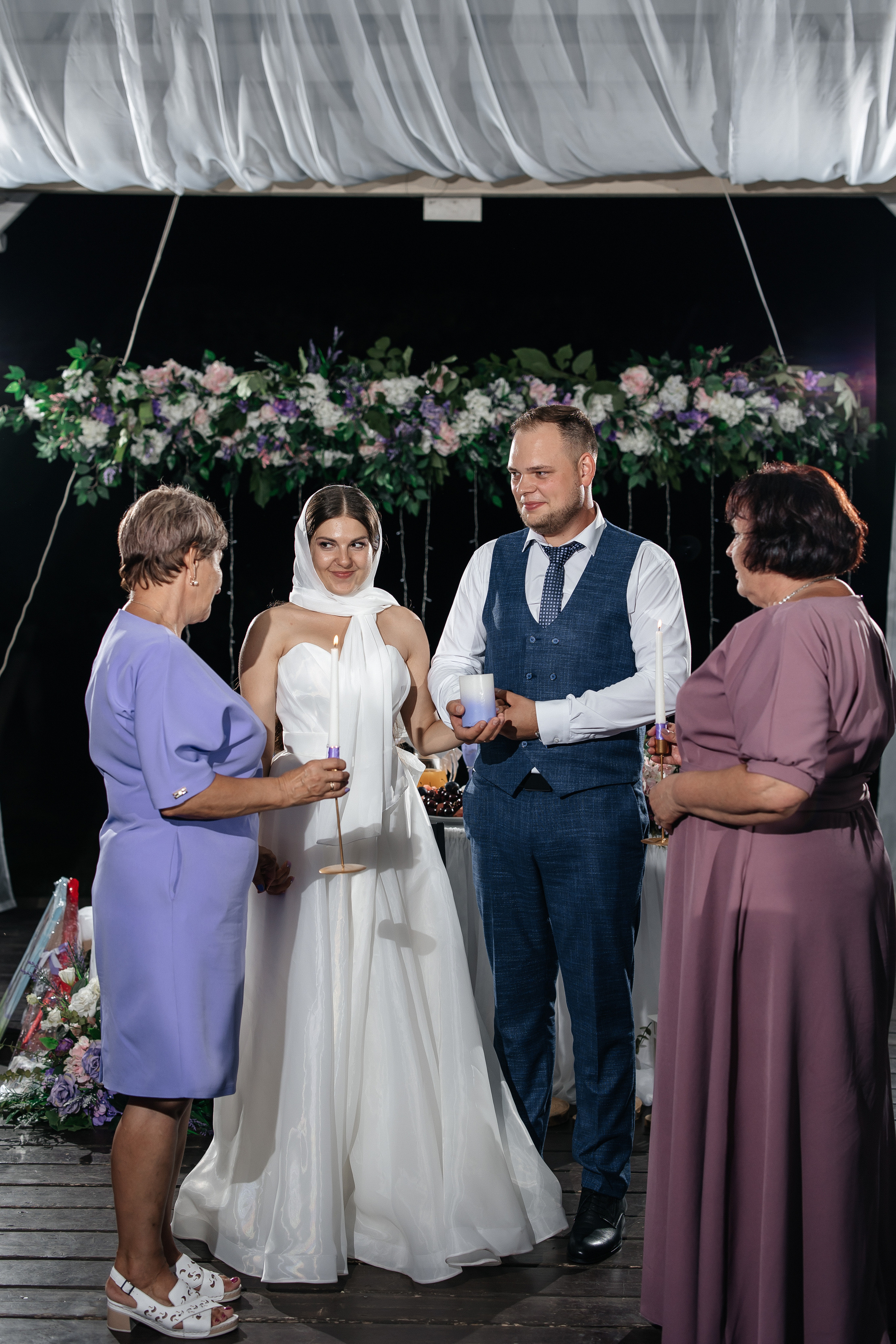 Юлия & Максим | 05.08.23. Свадебный и семейный фотограф в Омске Евгения Хакимова